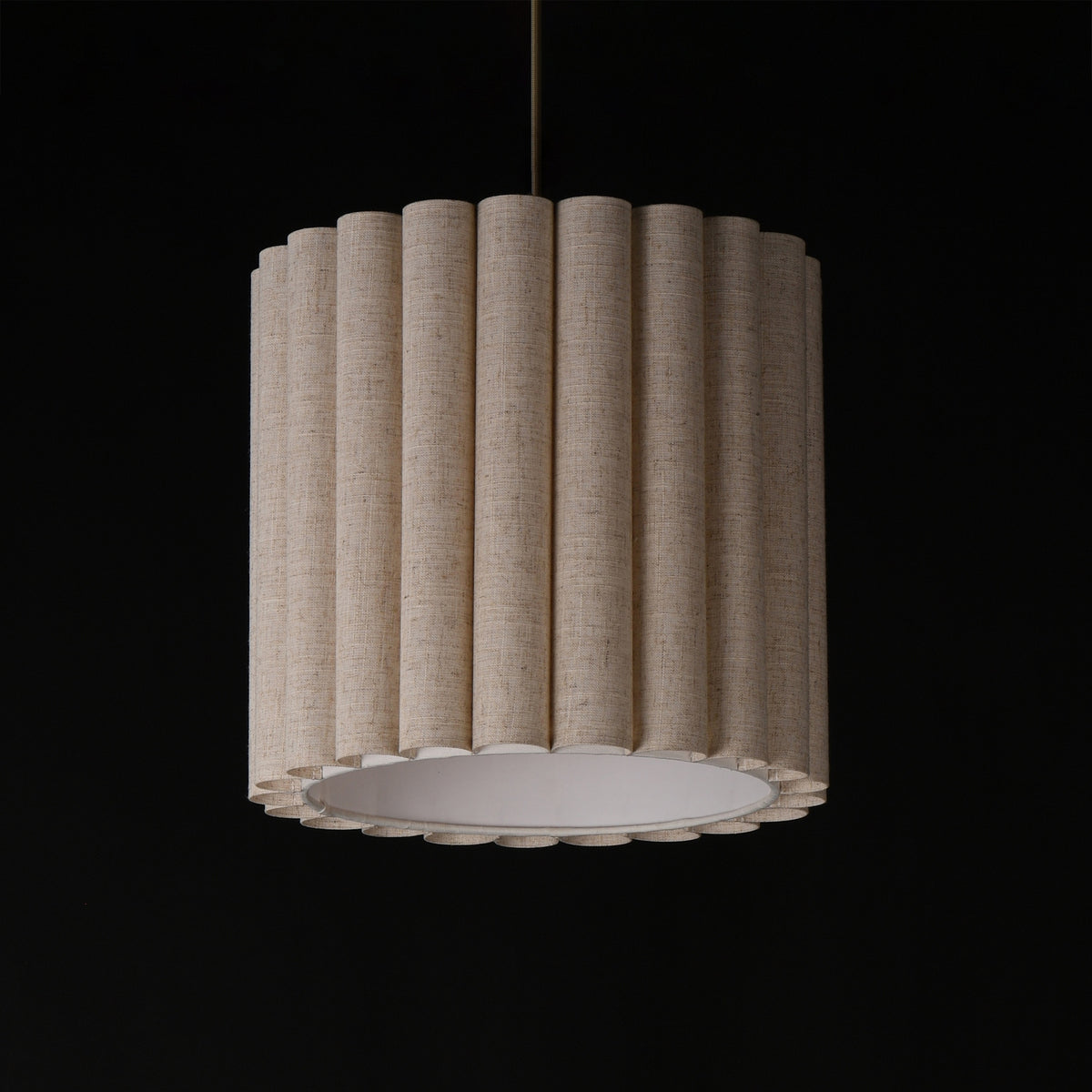 Suspension 1 lumière | Penelope