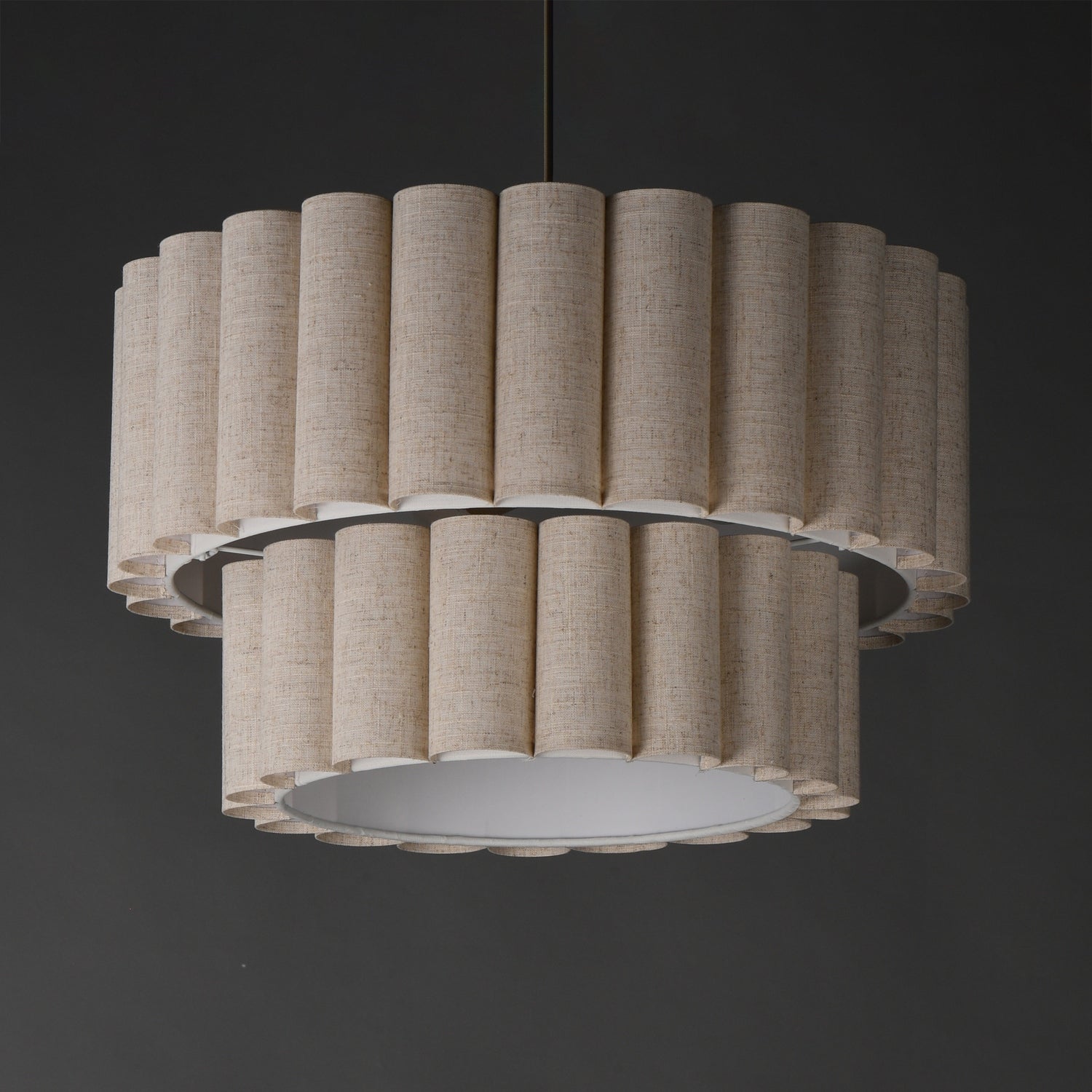 Suspension 4 lumières | Penelope