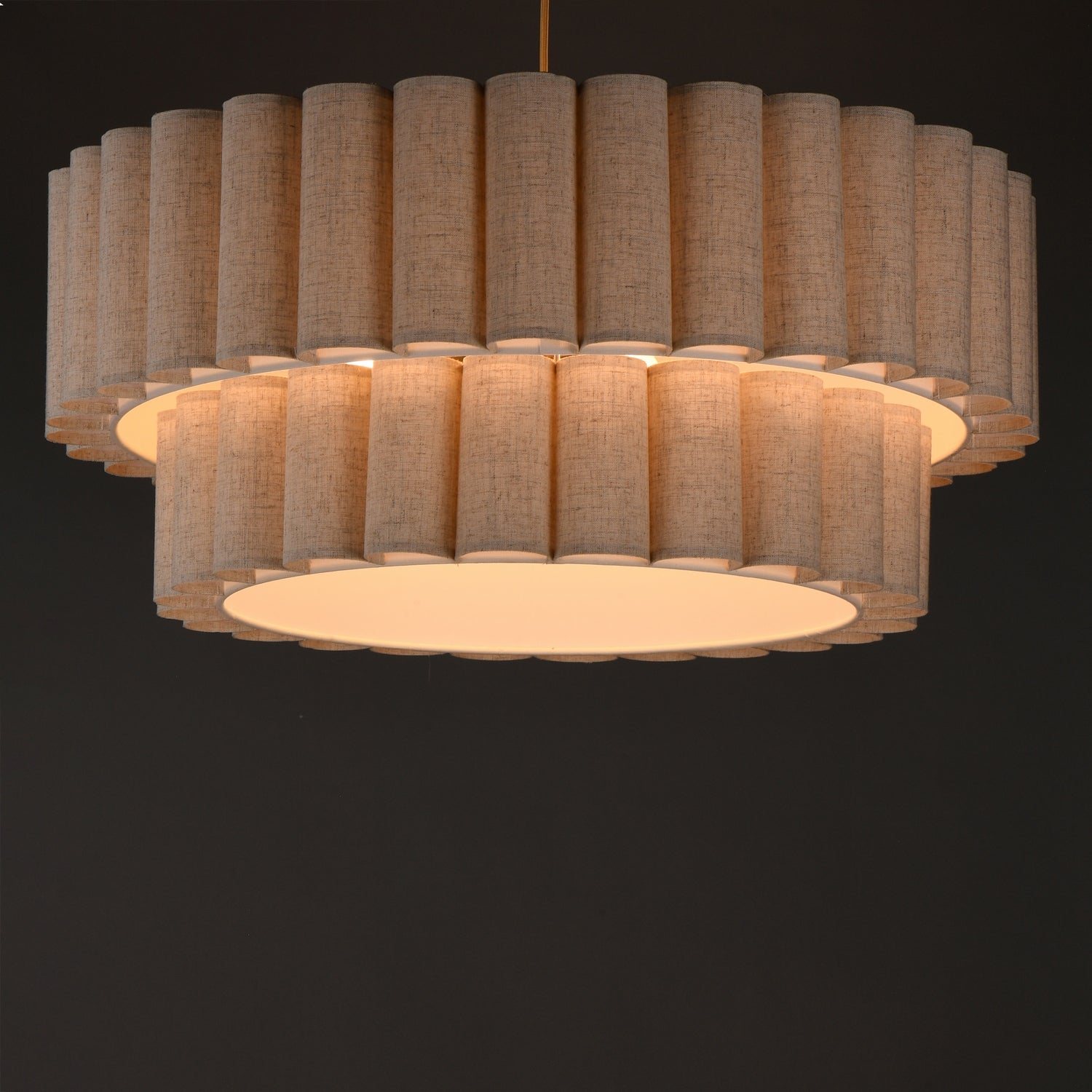 Suspension 5 lumières | Penelope