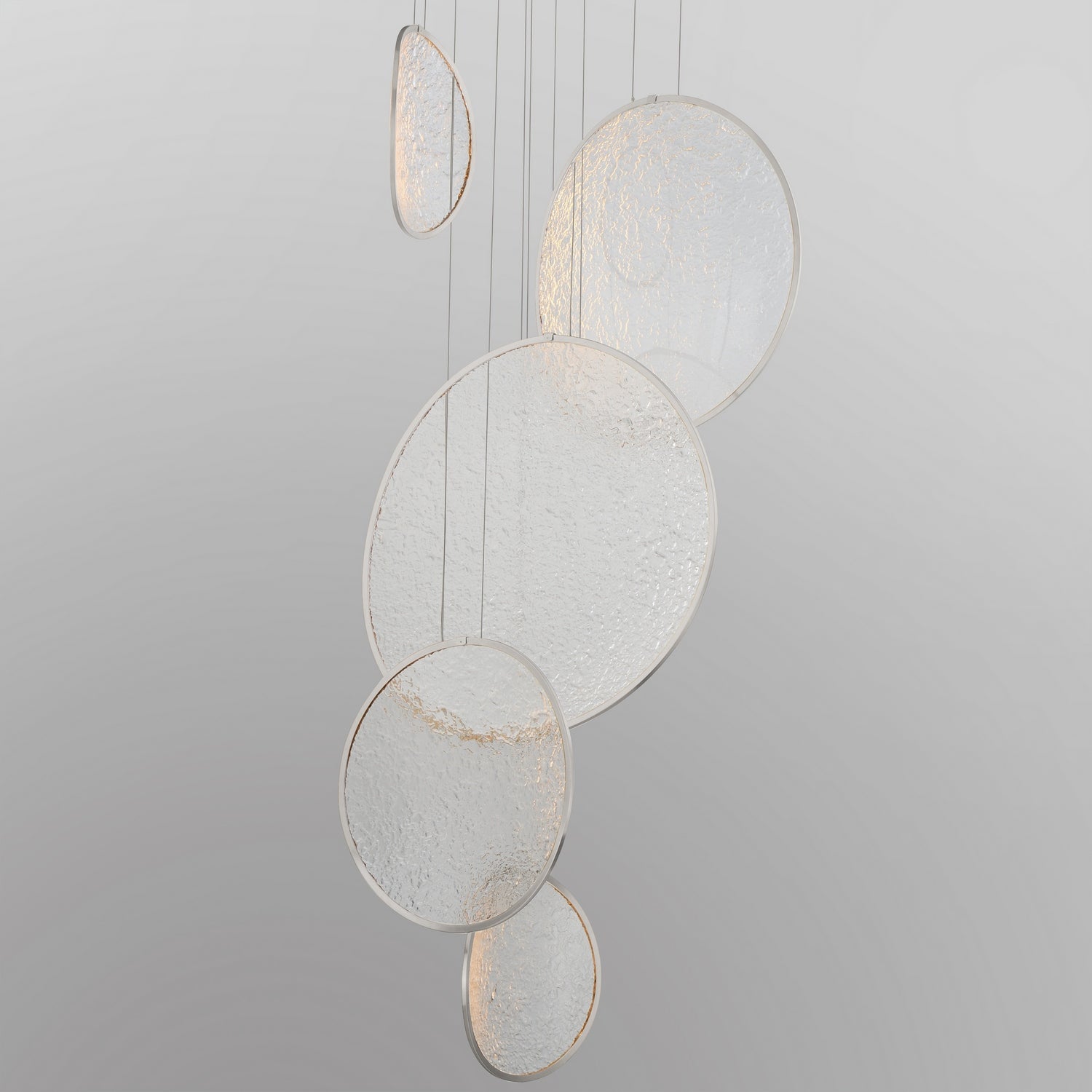 Suspension DEL | Moonscapes