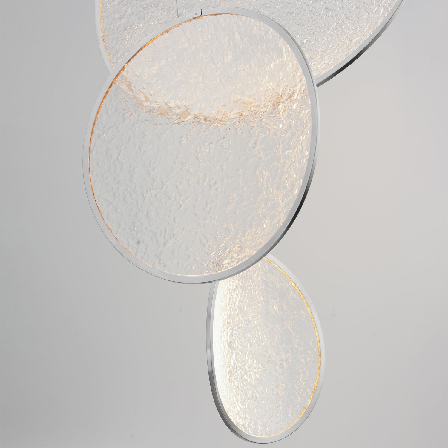 Suspension DEL | Moonscapes