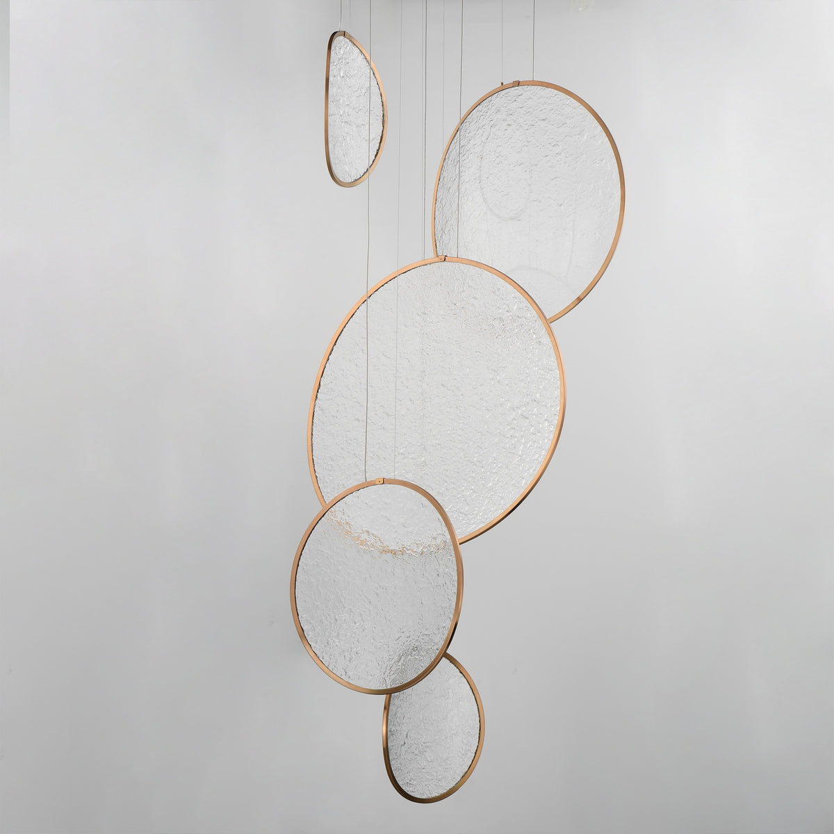 Suspension DEL | Moonscapes