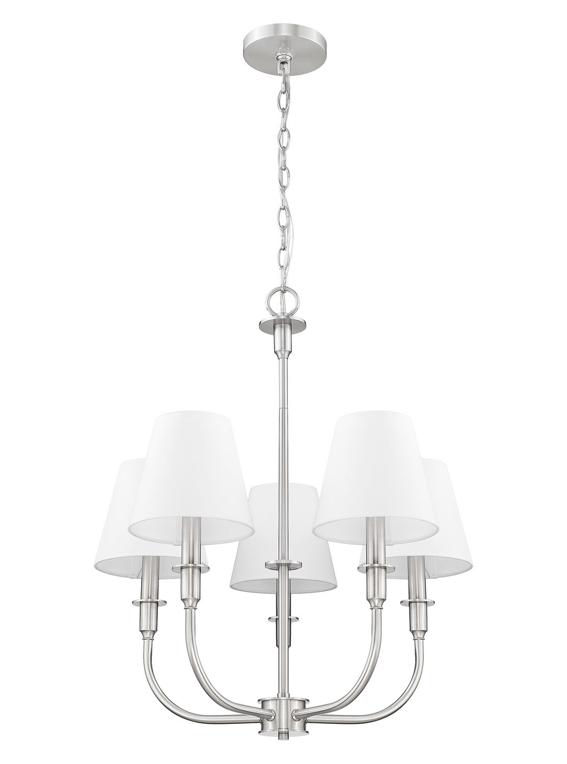 Lustre 5 lumières | Tova