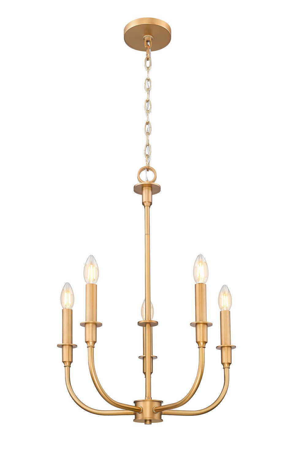 Lustre 5 lumières | Tova