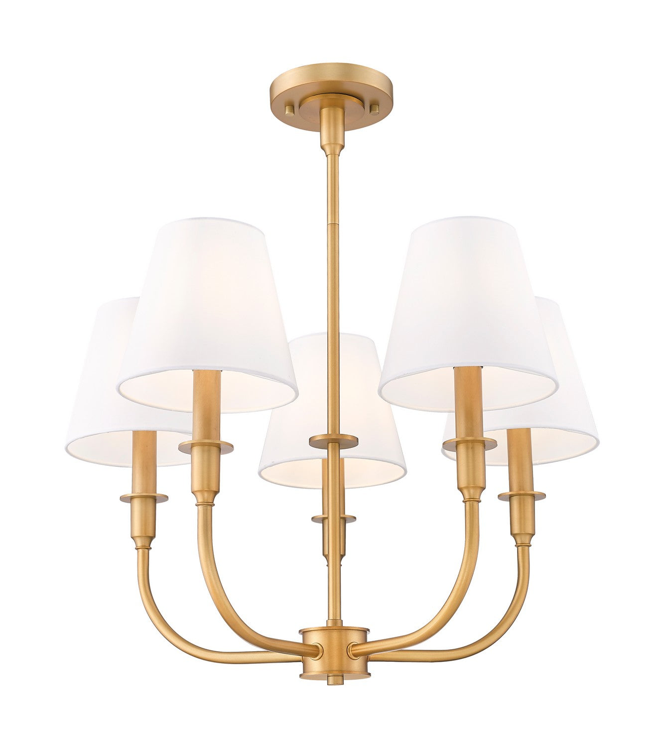 Lustre 5 lumières | Tova