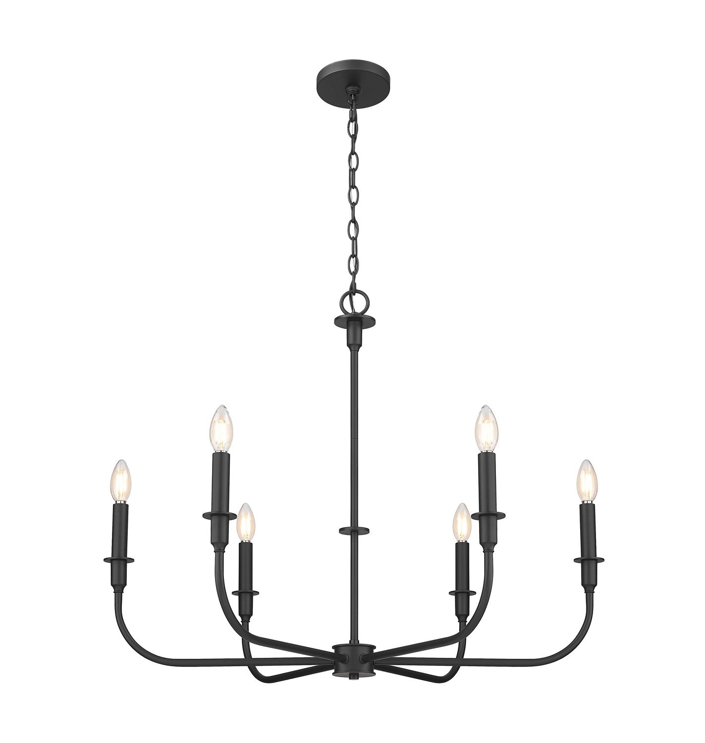 Lustre 6 lumières | Tova