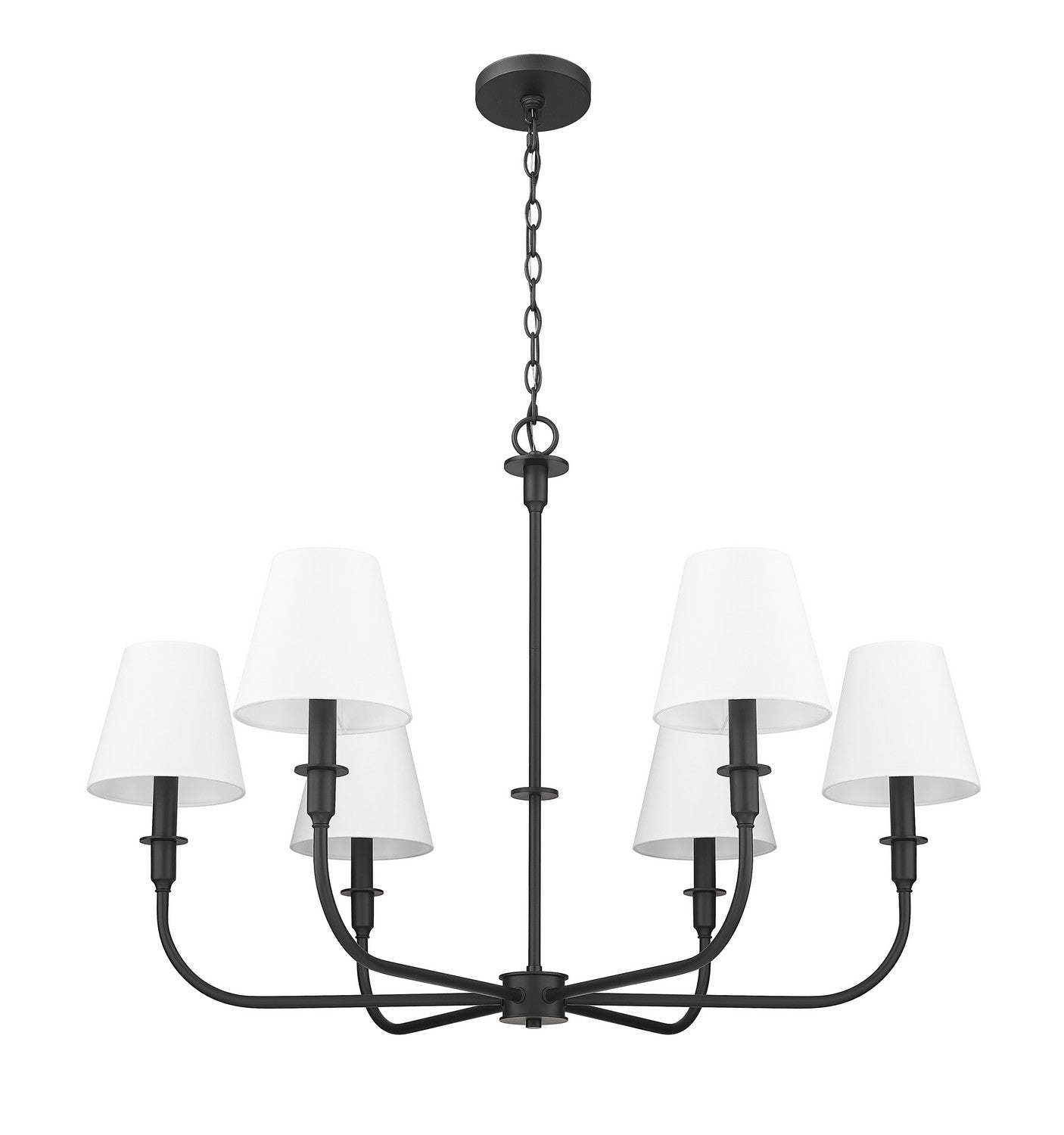 Lustre 6 lumières | Tova