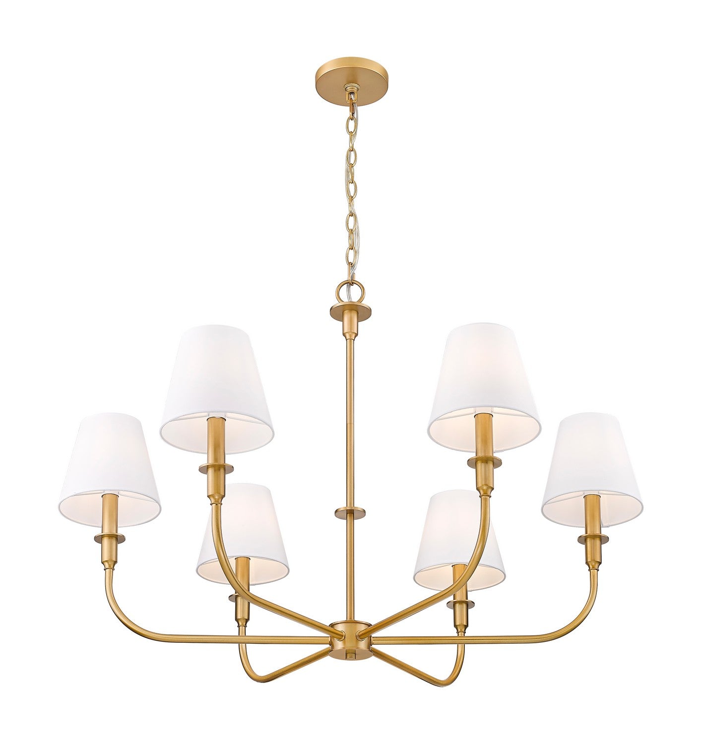Lustre 6 lumières | Tova