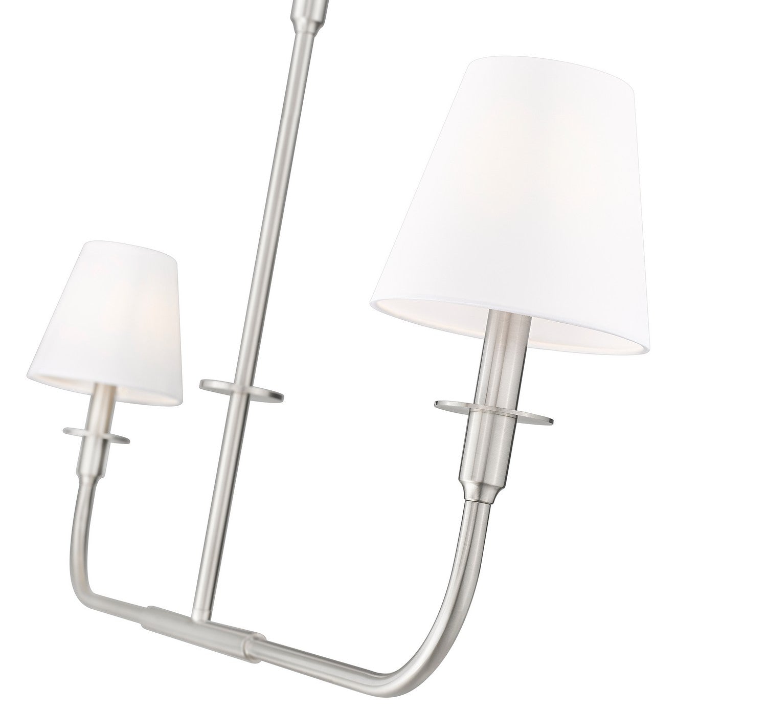 Lustre linéaire 2 lumières | Tova