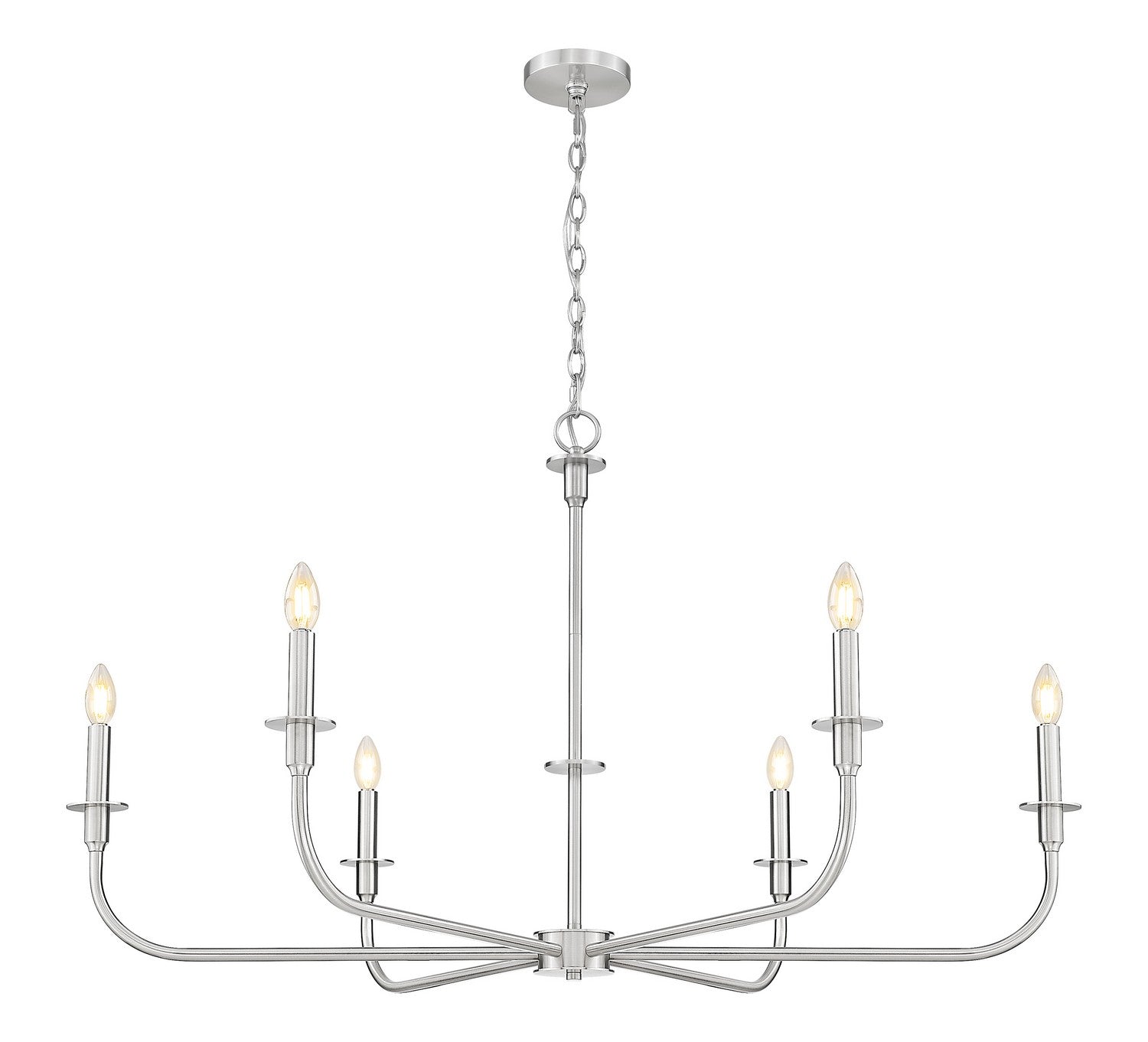 Lustre 6 lumières | Tova