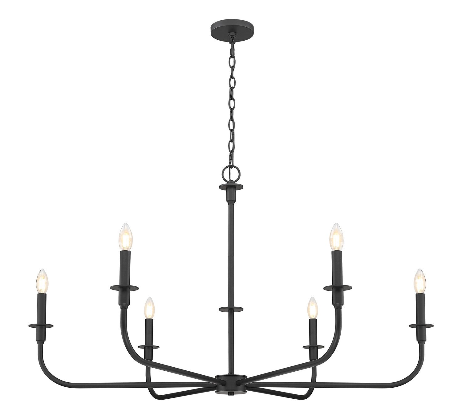 Lustre 6 lumières | Tova