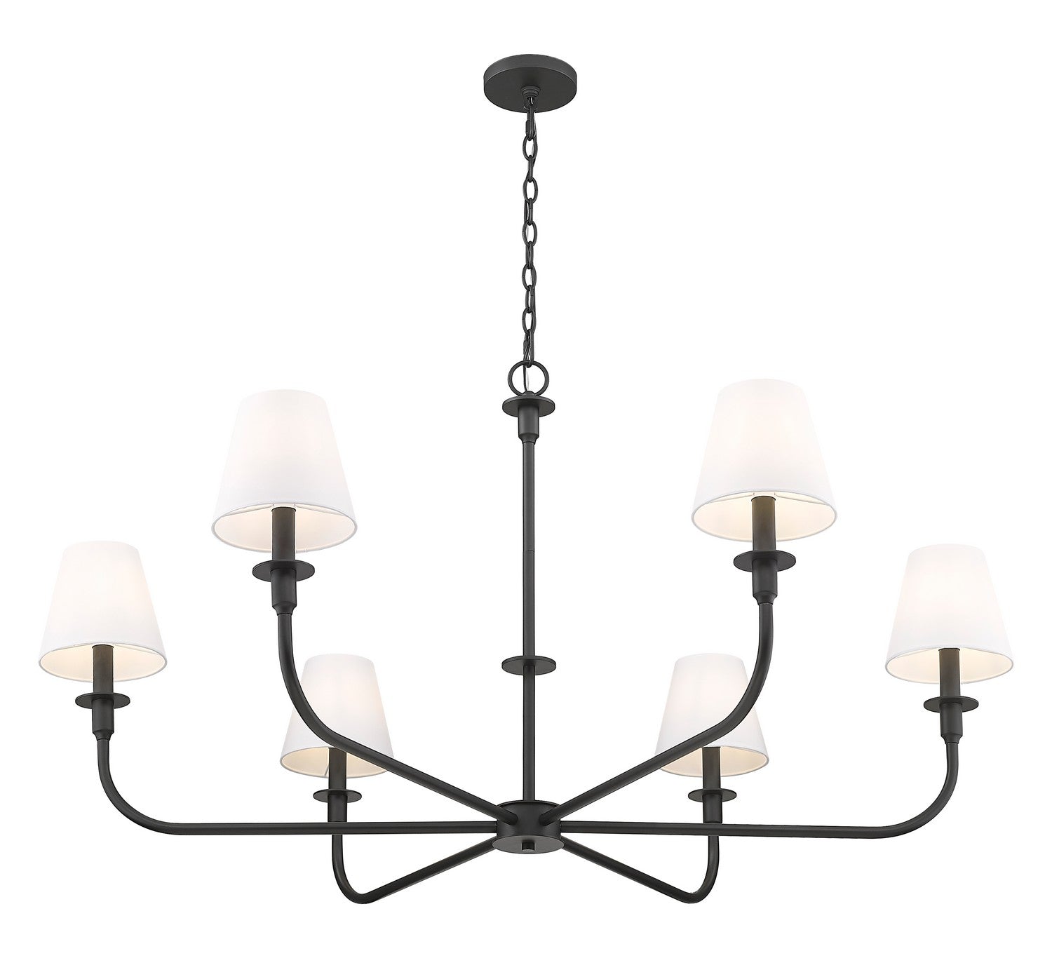 Lustre 6 lumières | Tova