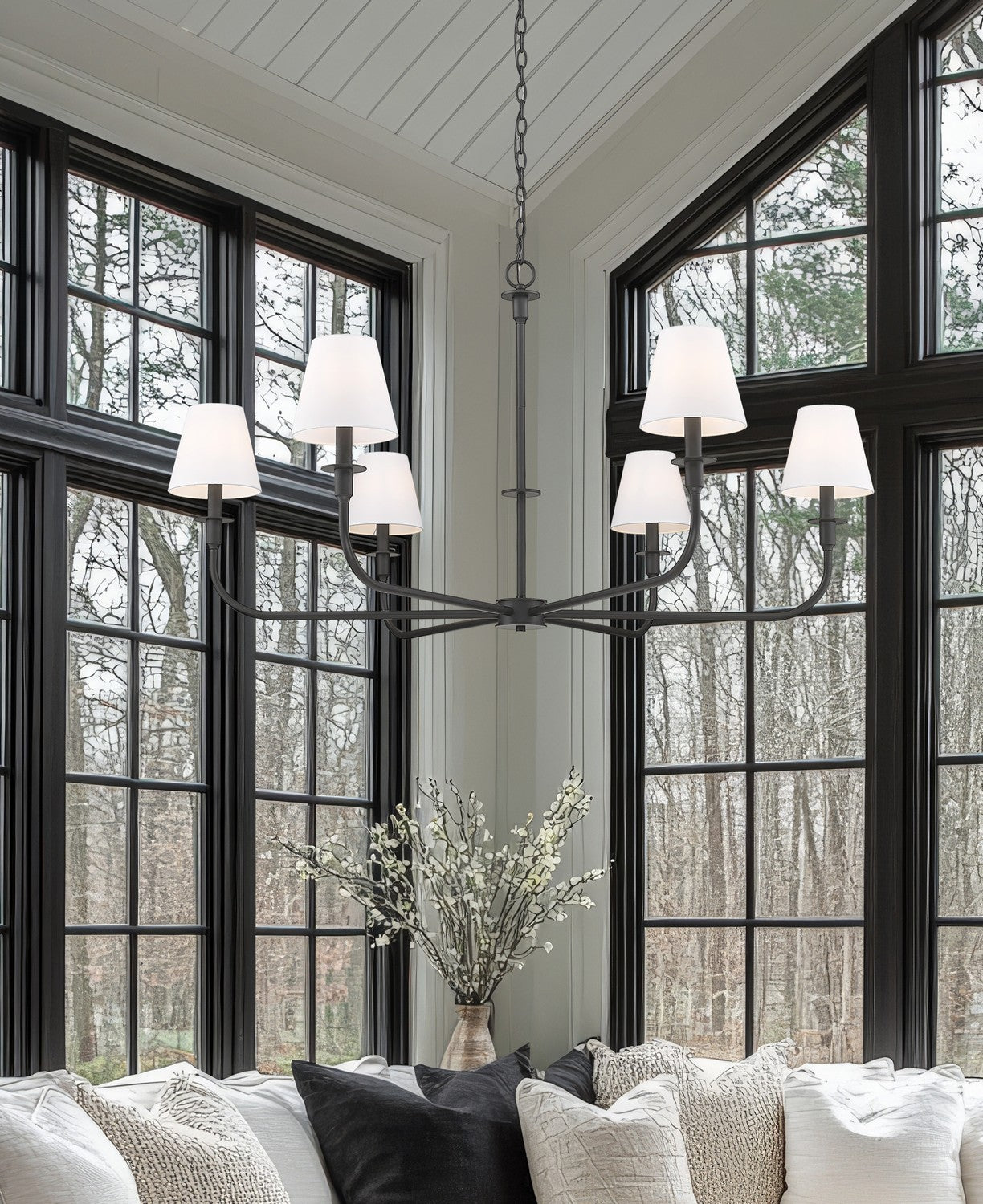 Lustre 6 lumières | Tova