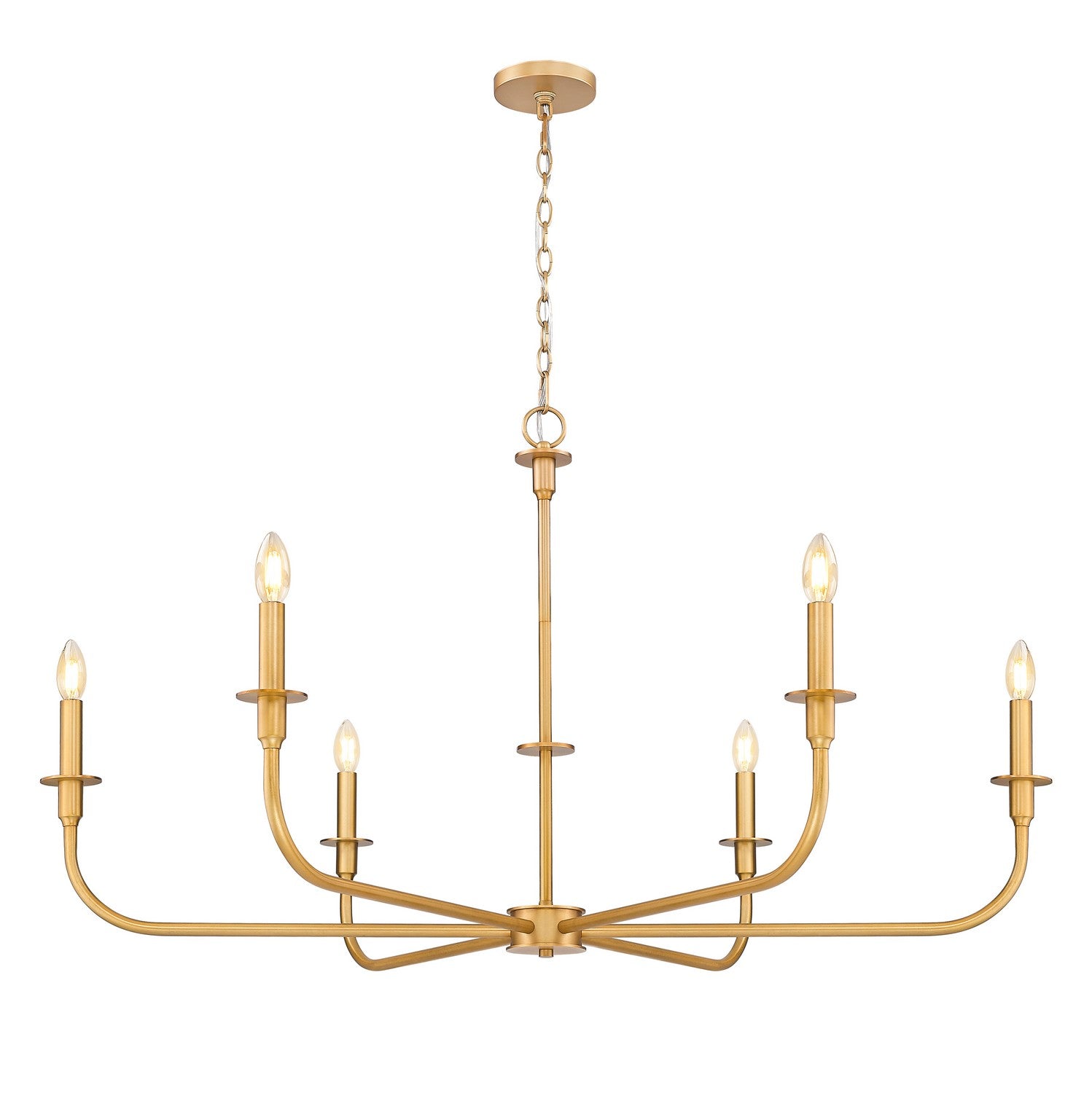 Lustre 6 lumières | Tova