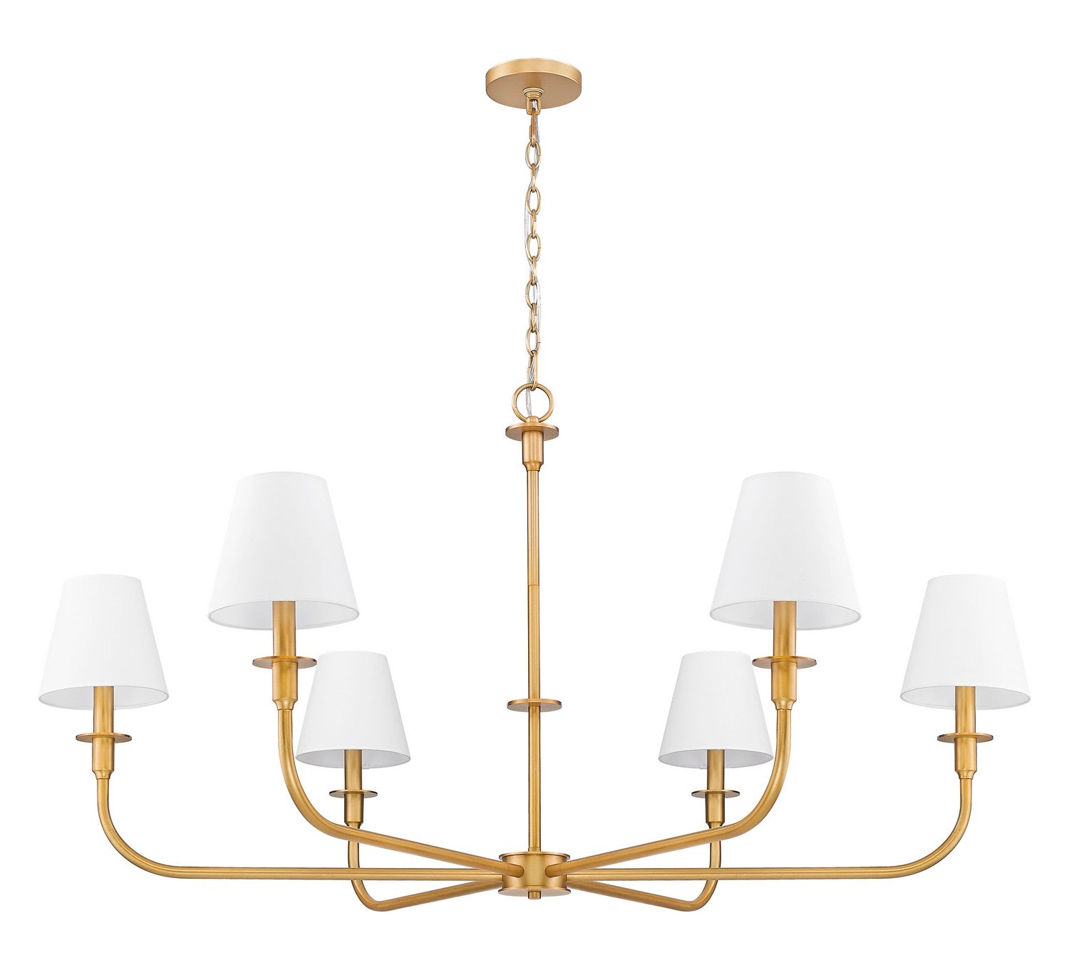 Lustre 6 lumières | Tova