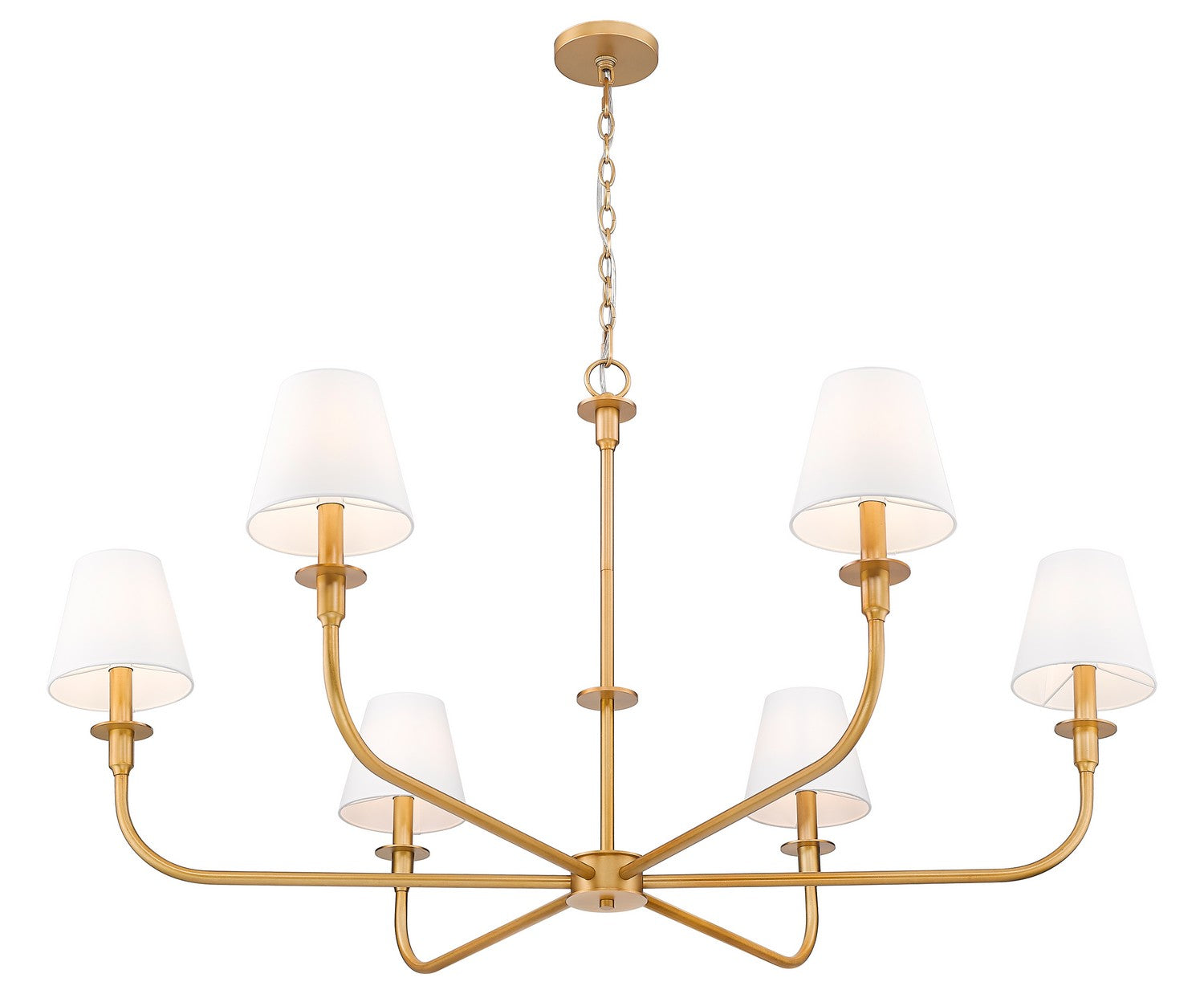 Lustre 6 lumières | Tova