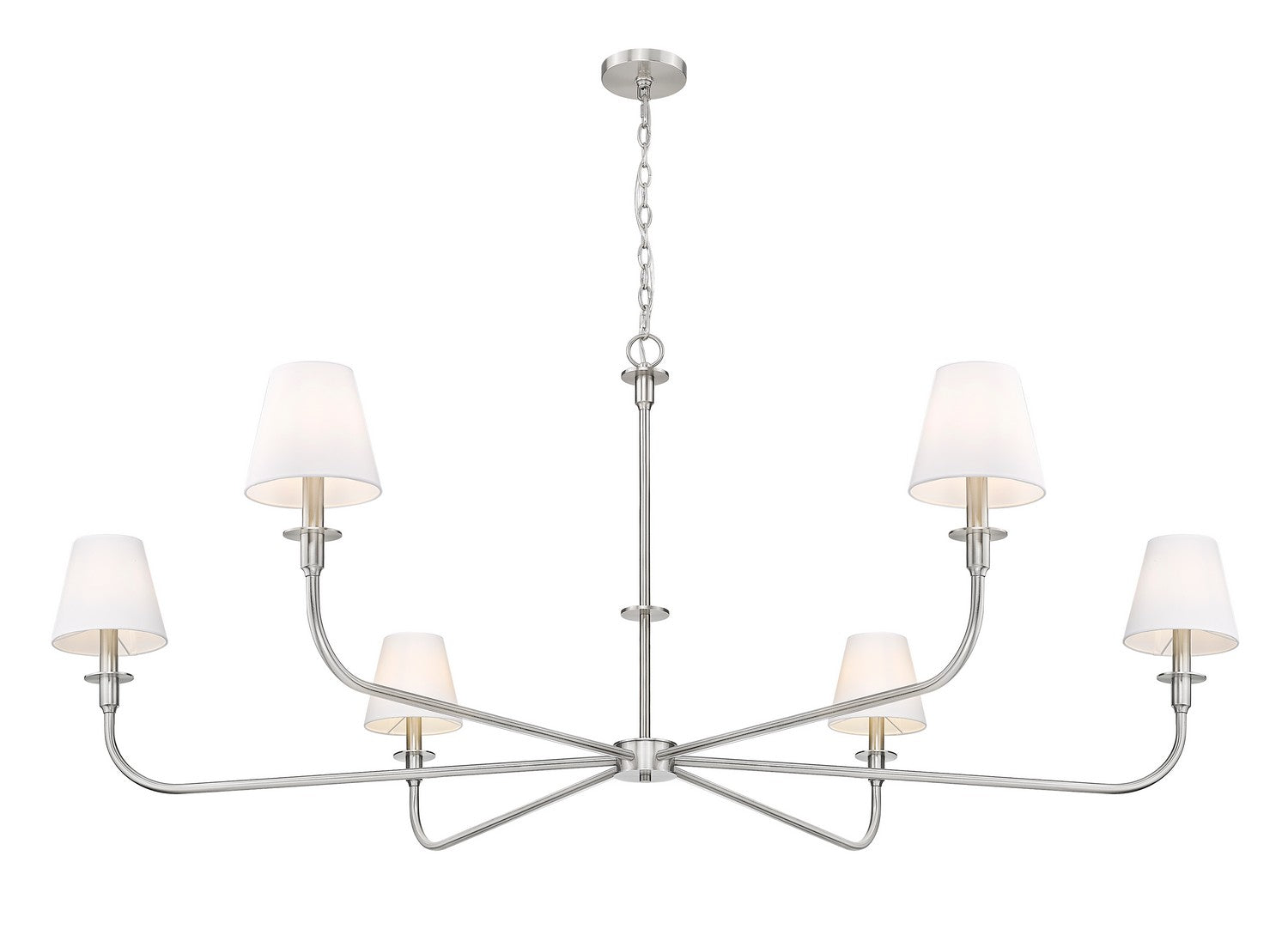Lustre 6 lumières | Tova