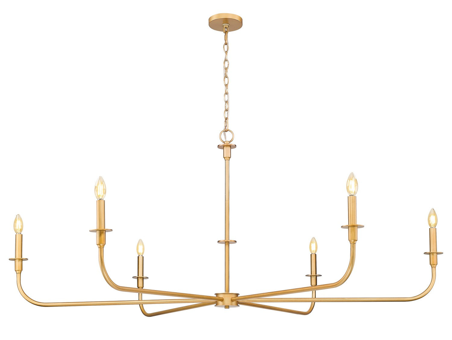 Lustre 6 lumières | Tova