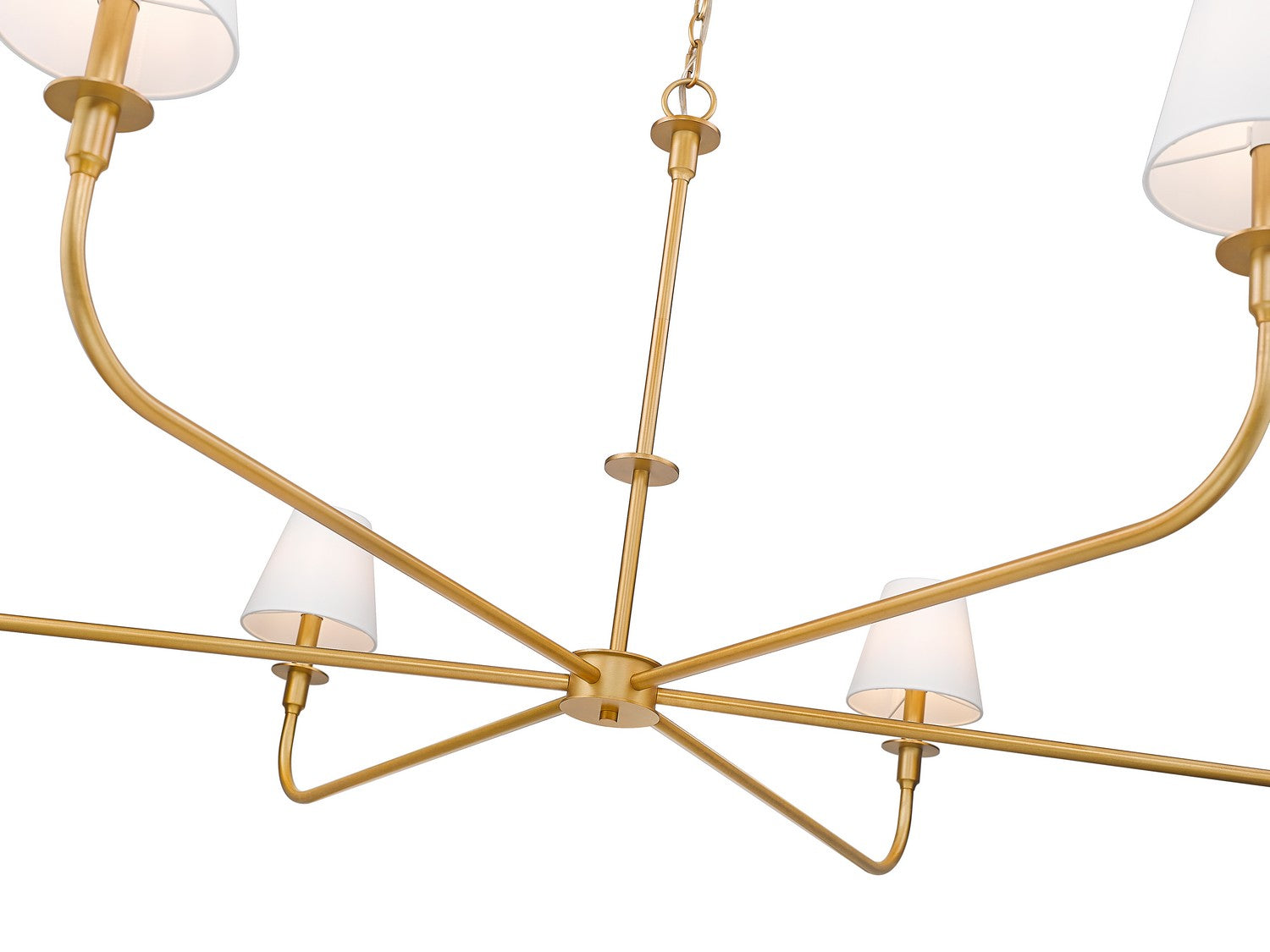 Lustre 6 lumières | Tova