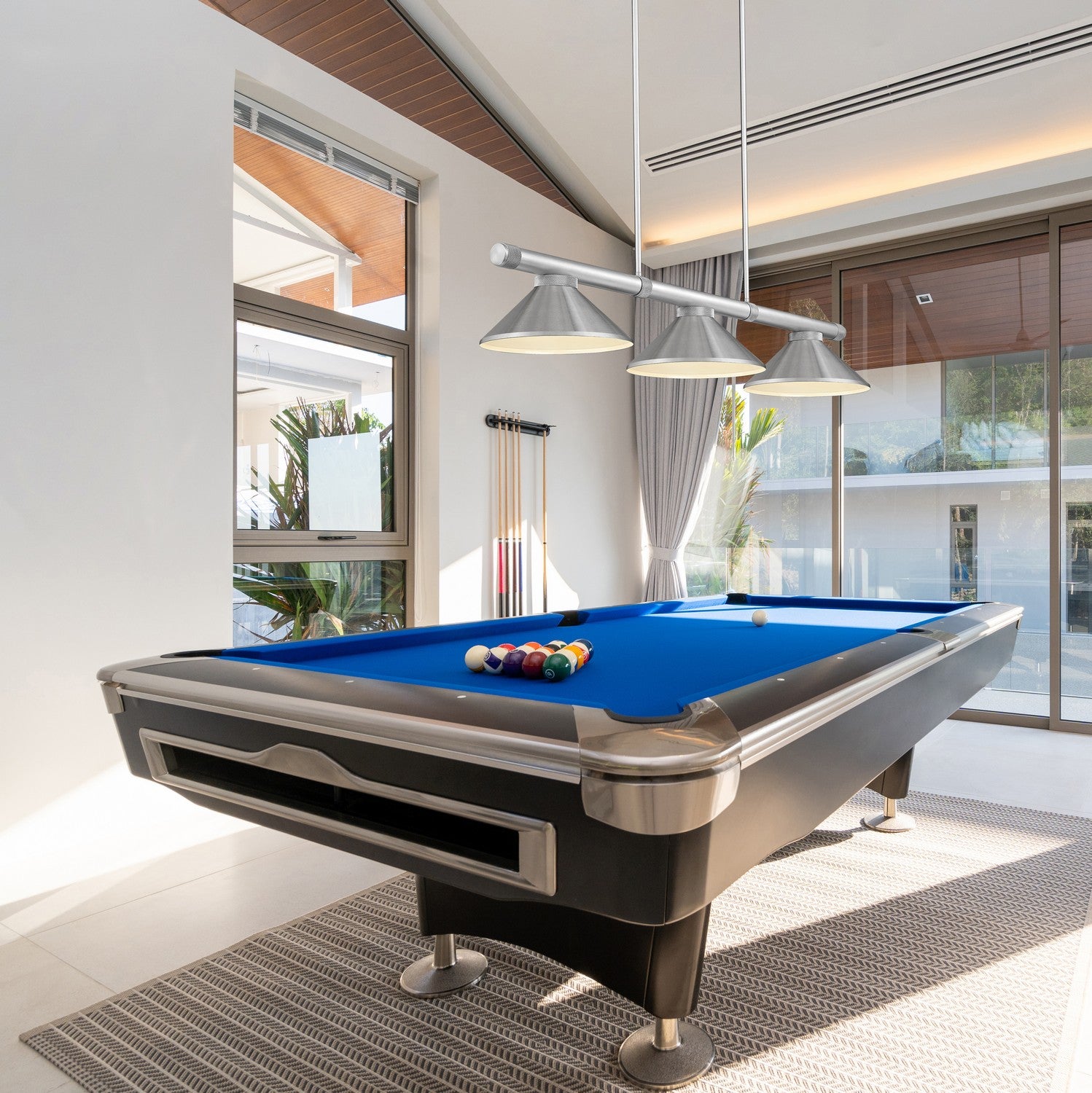 Billiard 3 lumières | Vanguard