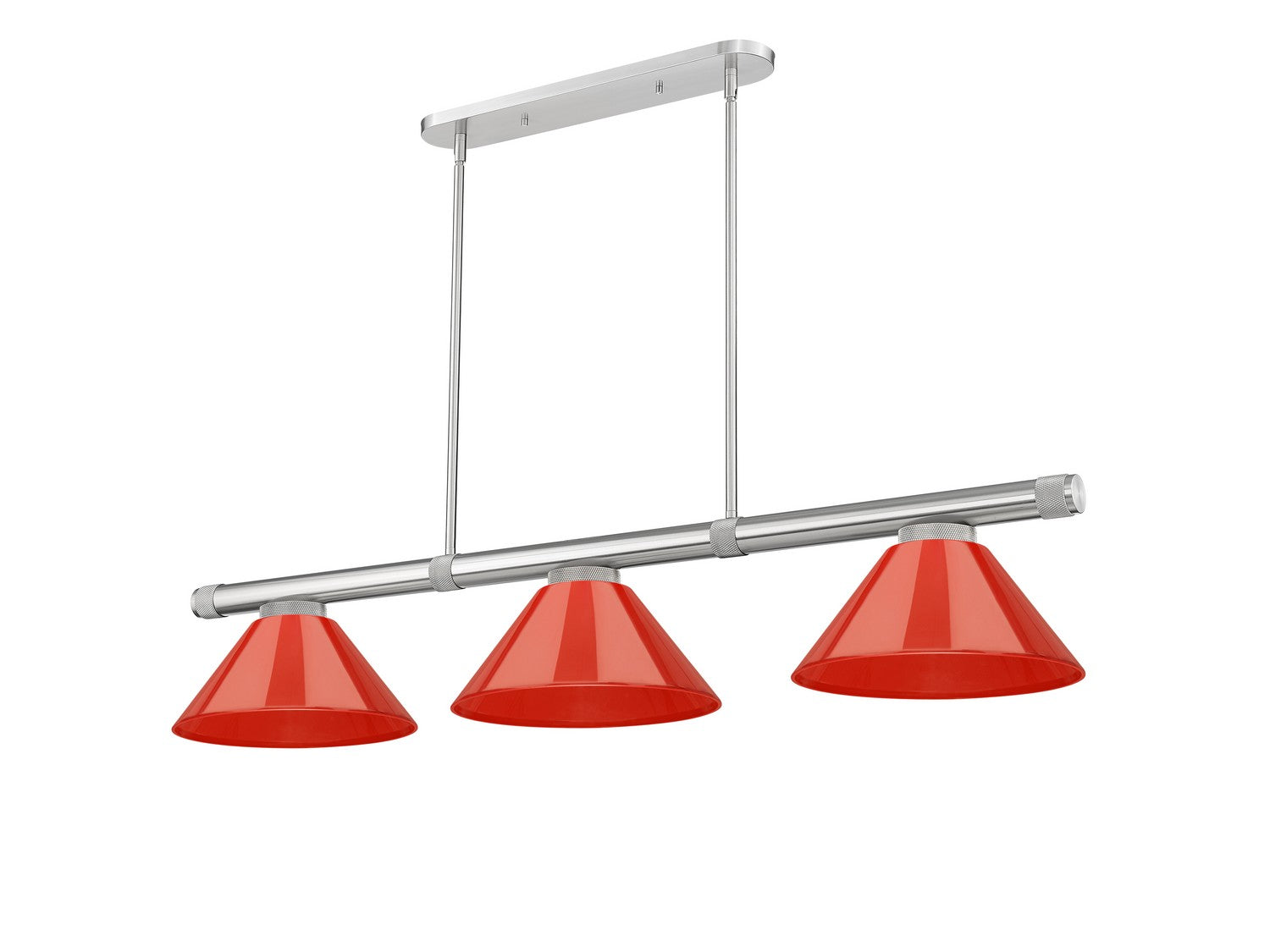 Billiard 3 lumières | Vanguard