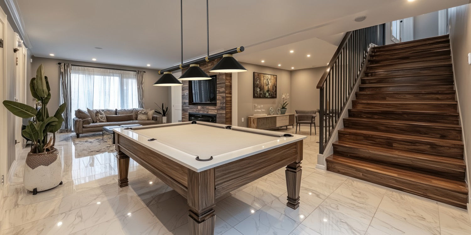 Billiard 3 lumières | Vanguard