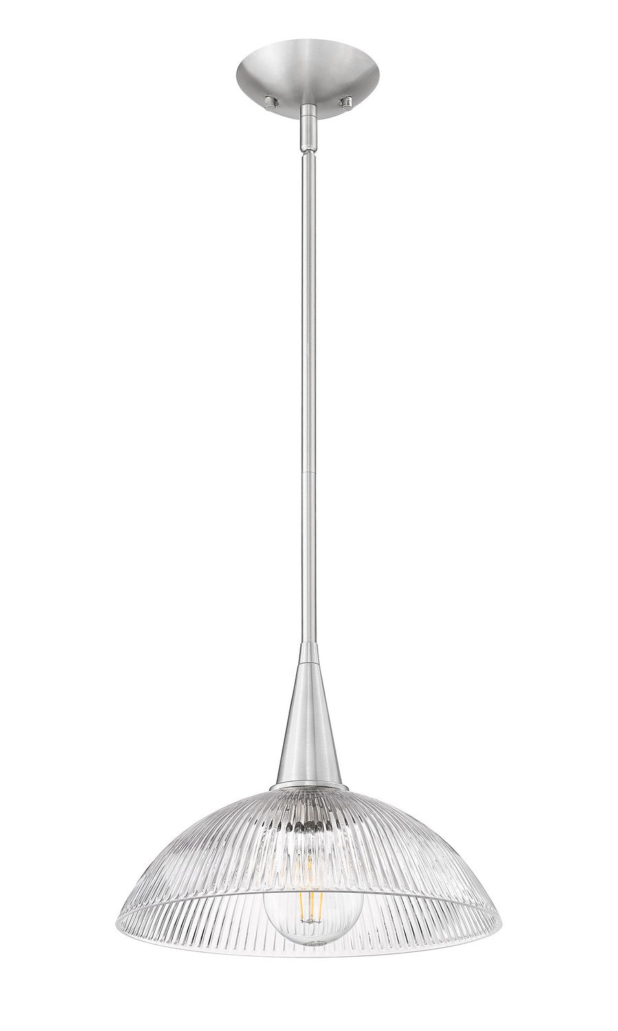 Suspension 1 lumière | Lunelle