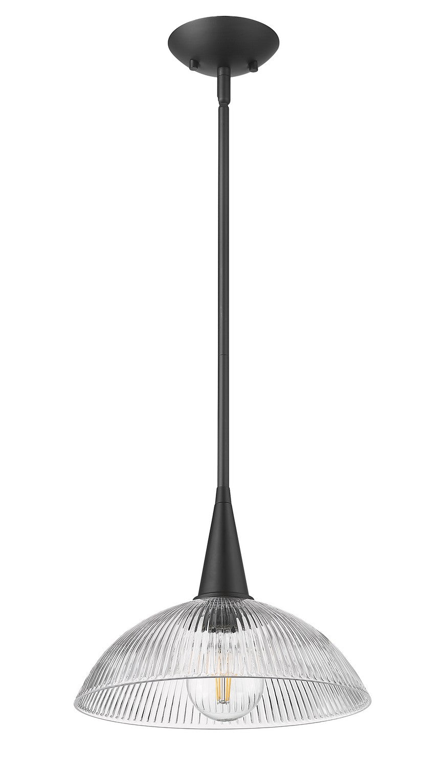 Suspension 1 lumière | Lunelle