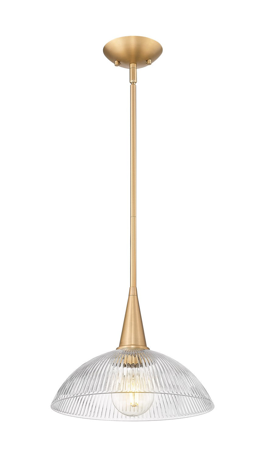 Suspension 1 lumière | Lunelle