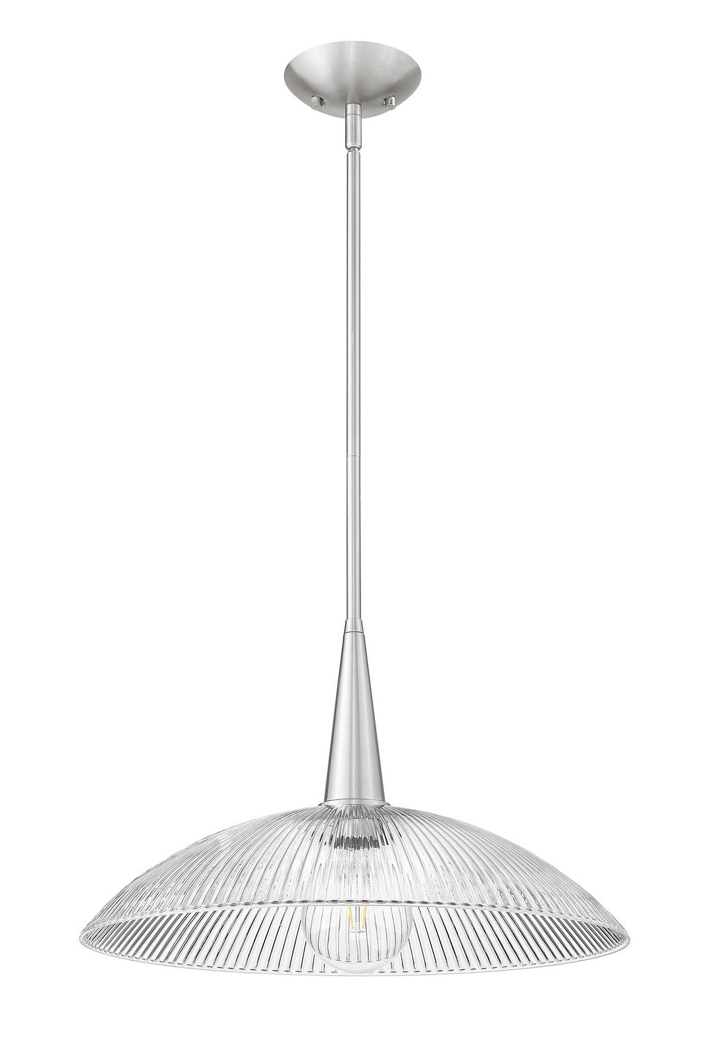 Suspension 1 lumière | Lunelle