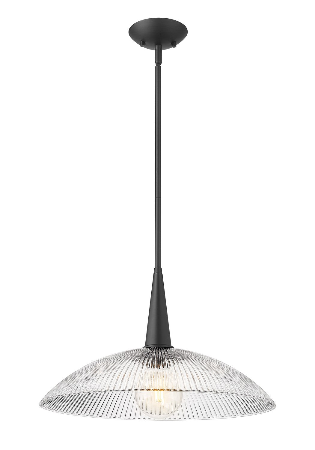 Suspension 1 lumière | Lunelle