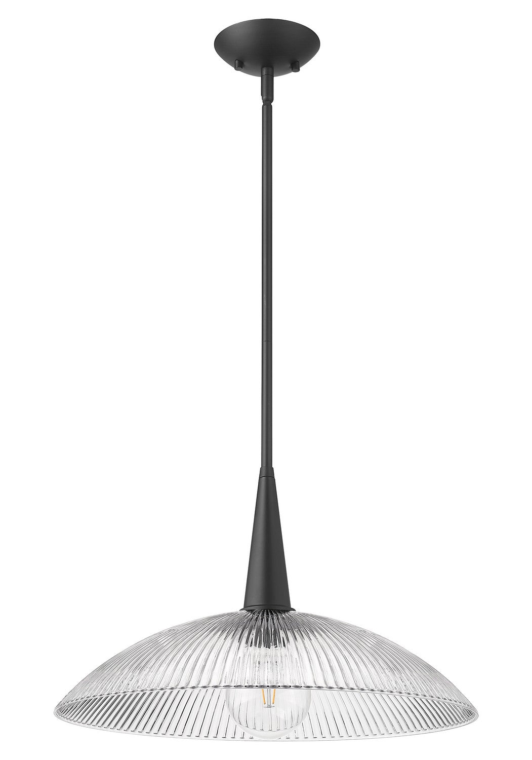 Suspension 1 lumière | Lunelle