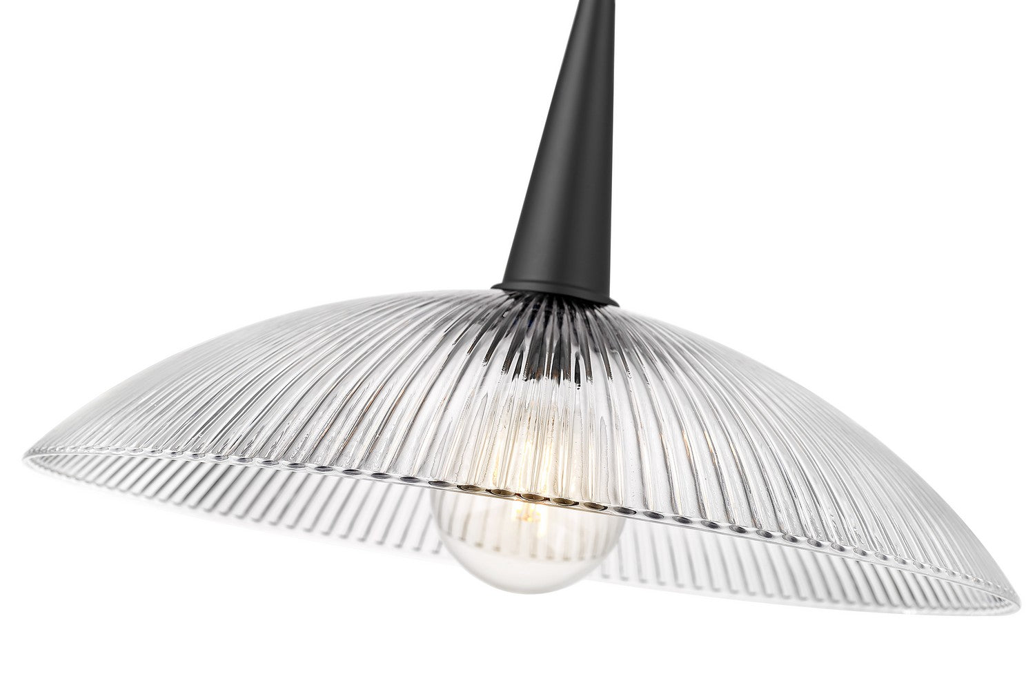Suspension 1 lumière | Lunelle