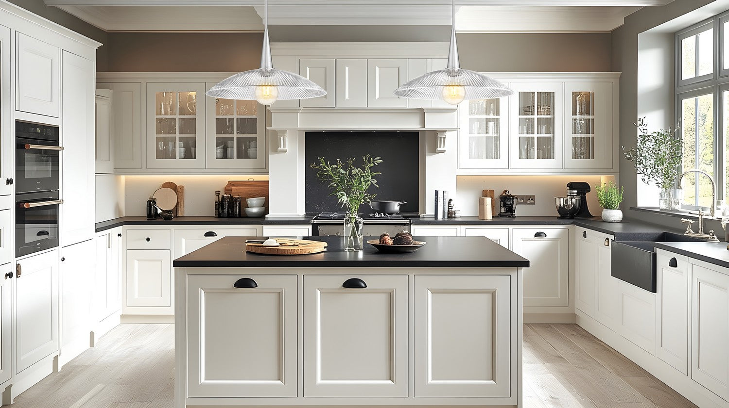 Suspension 1 lumière | Lunelle