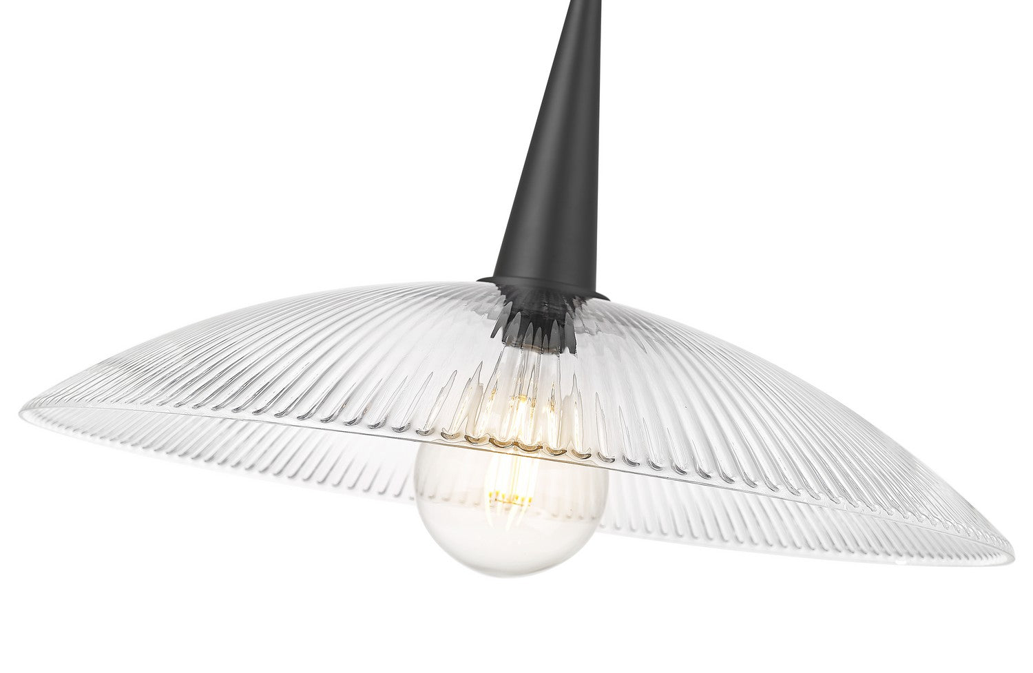 Suspension 1 lumière | Lunelle