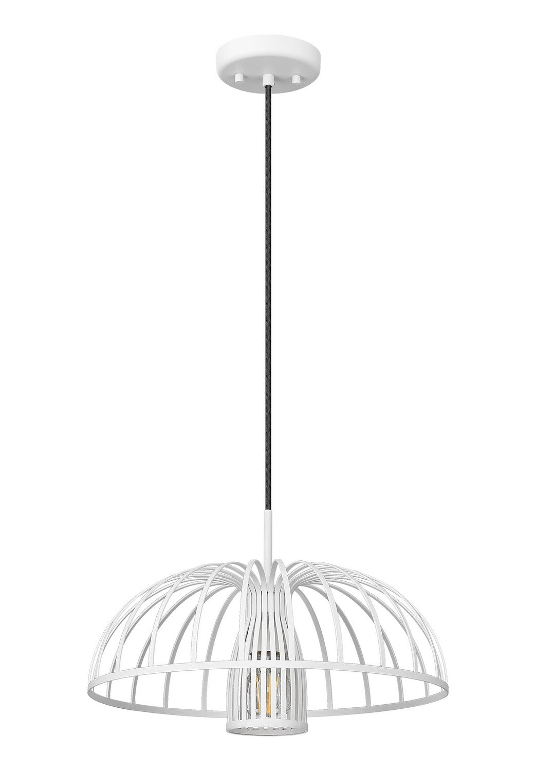 Suspension 1 lumière | Valencia