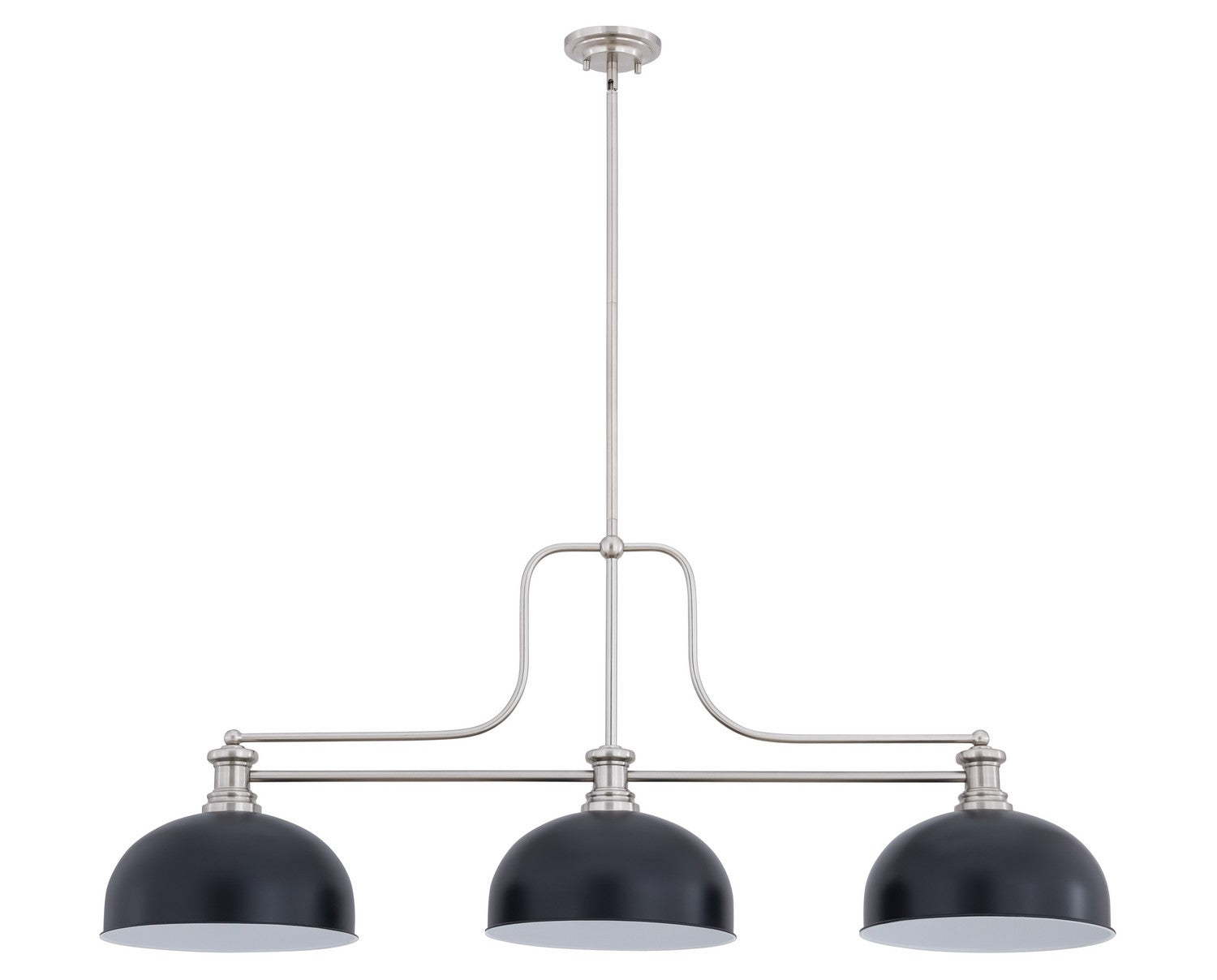 Billiard 3 lumières | Melange