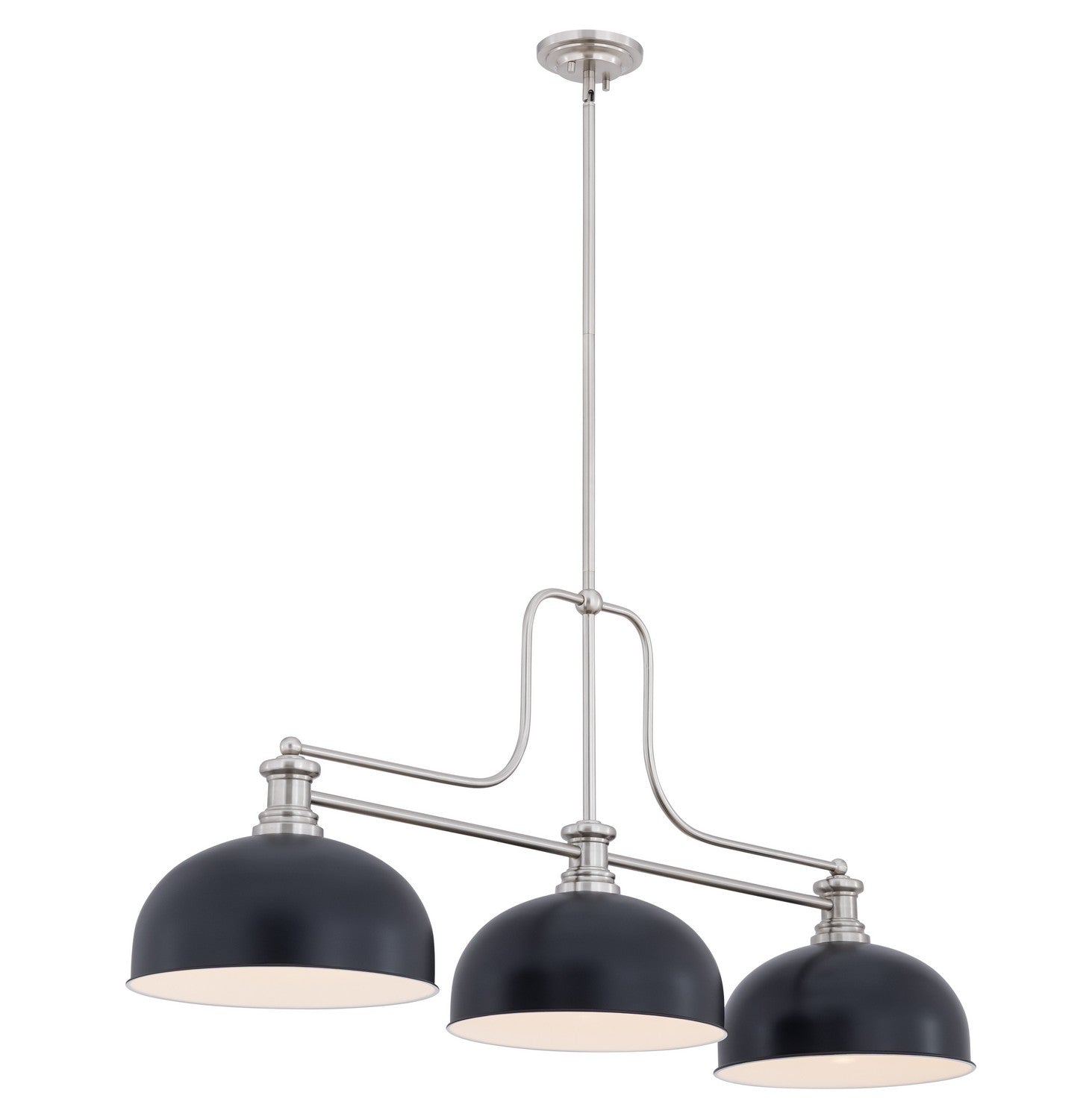 Billiard 3 lumières | Melange