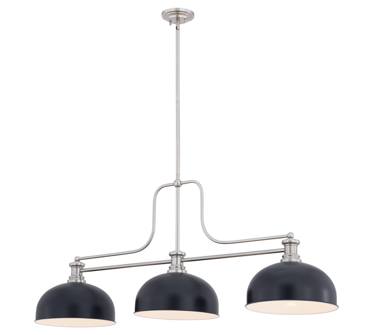 Billiard 3 lumières | Melange