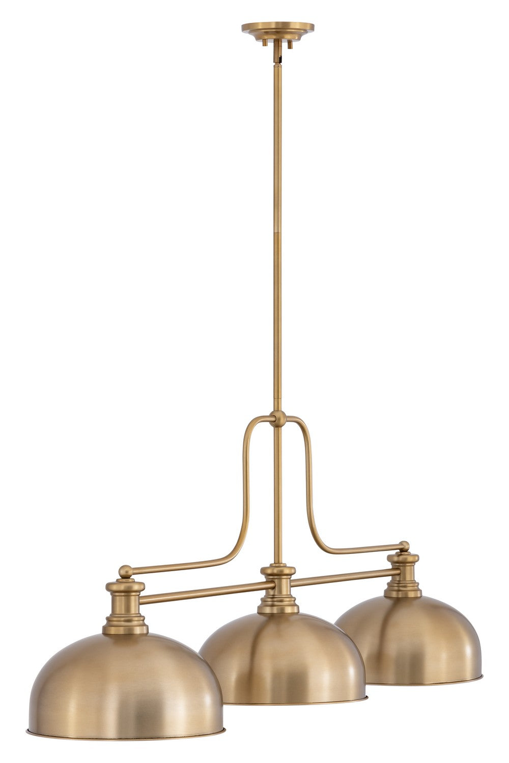 Billiard 3 lumières | Melange