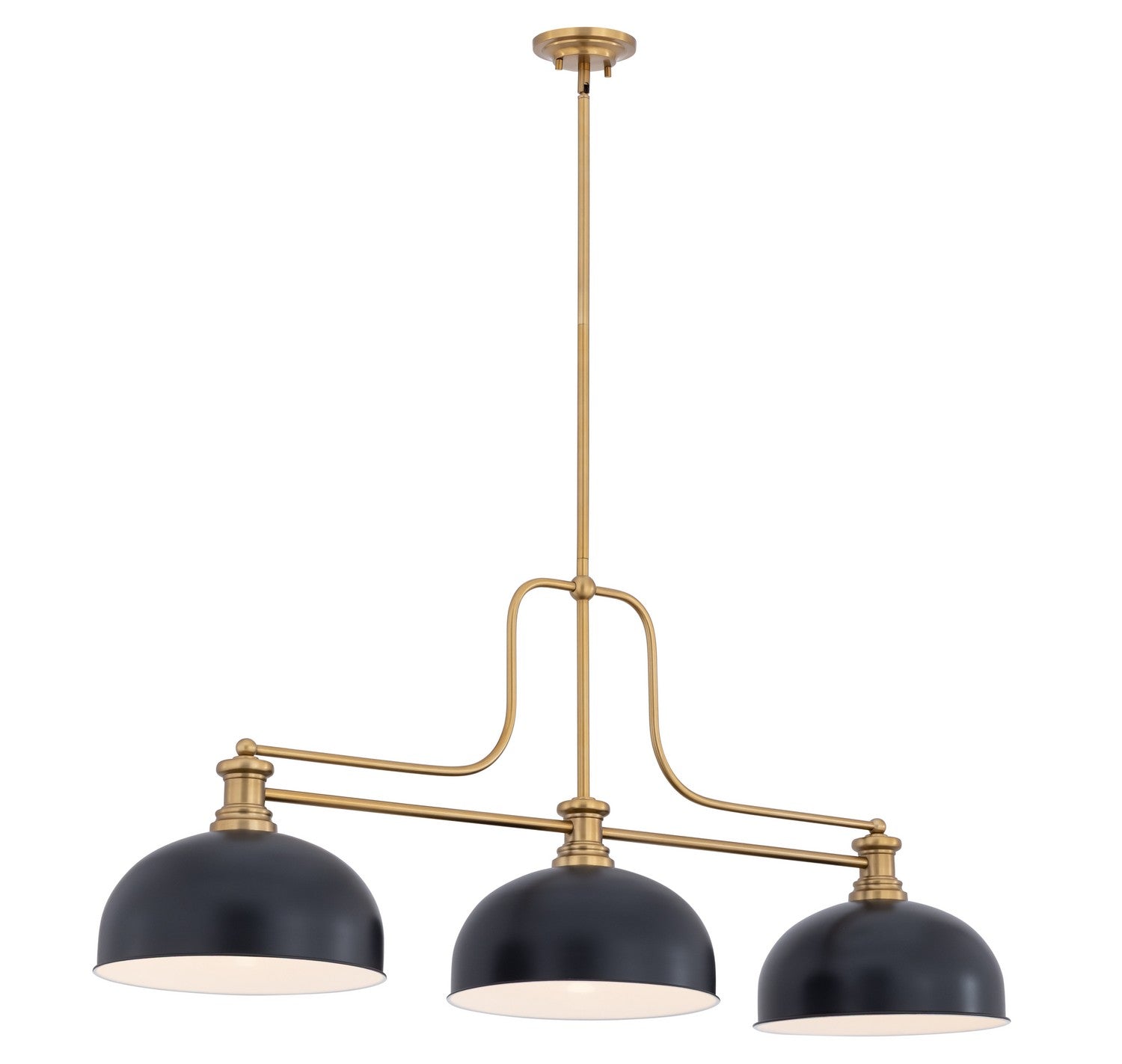 Billiard 3 lumières | Melange