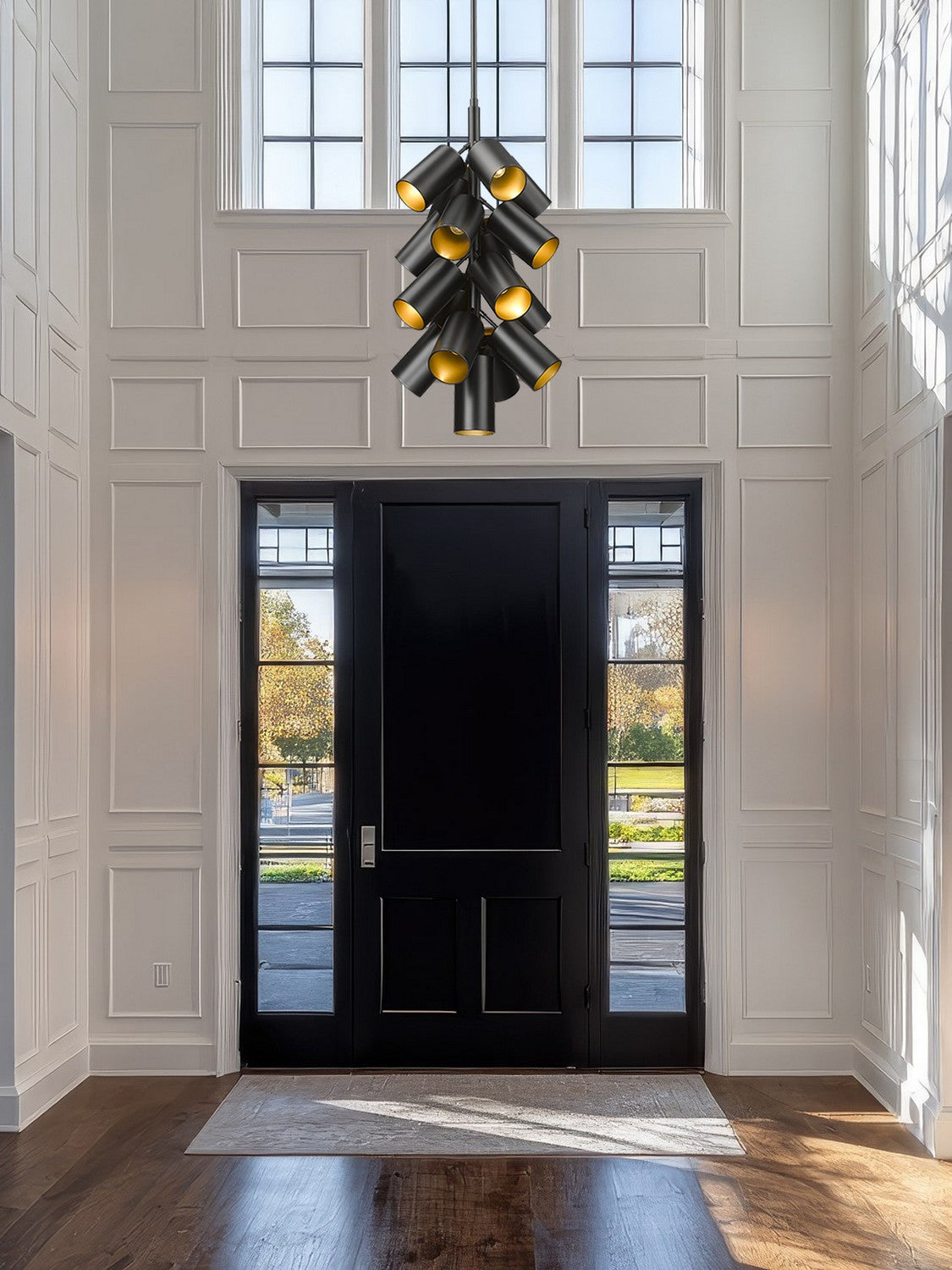 Lustre 17 lumières | Lumina