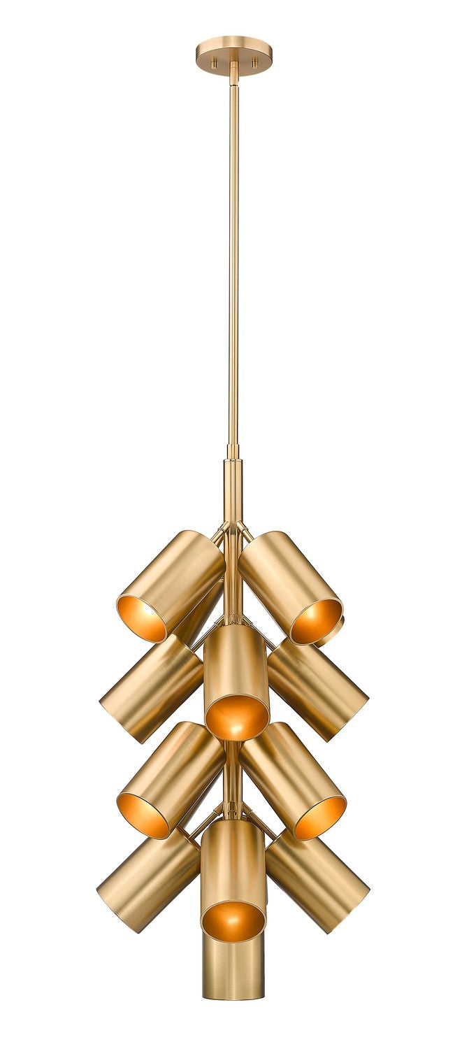 Lustre 17 lumières | Lumina