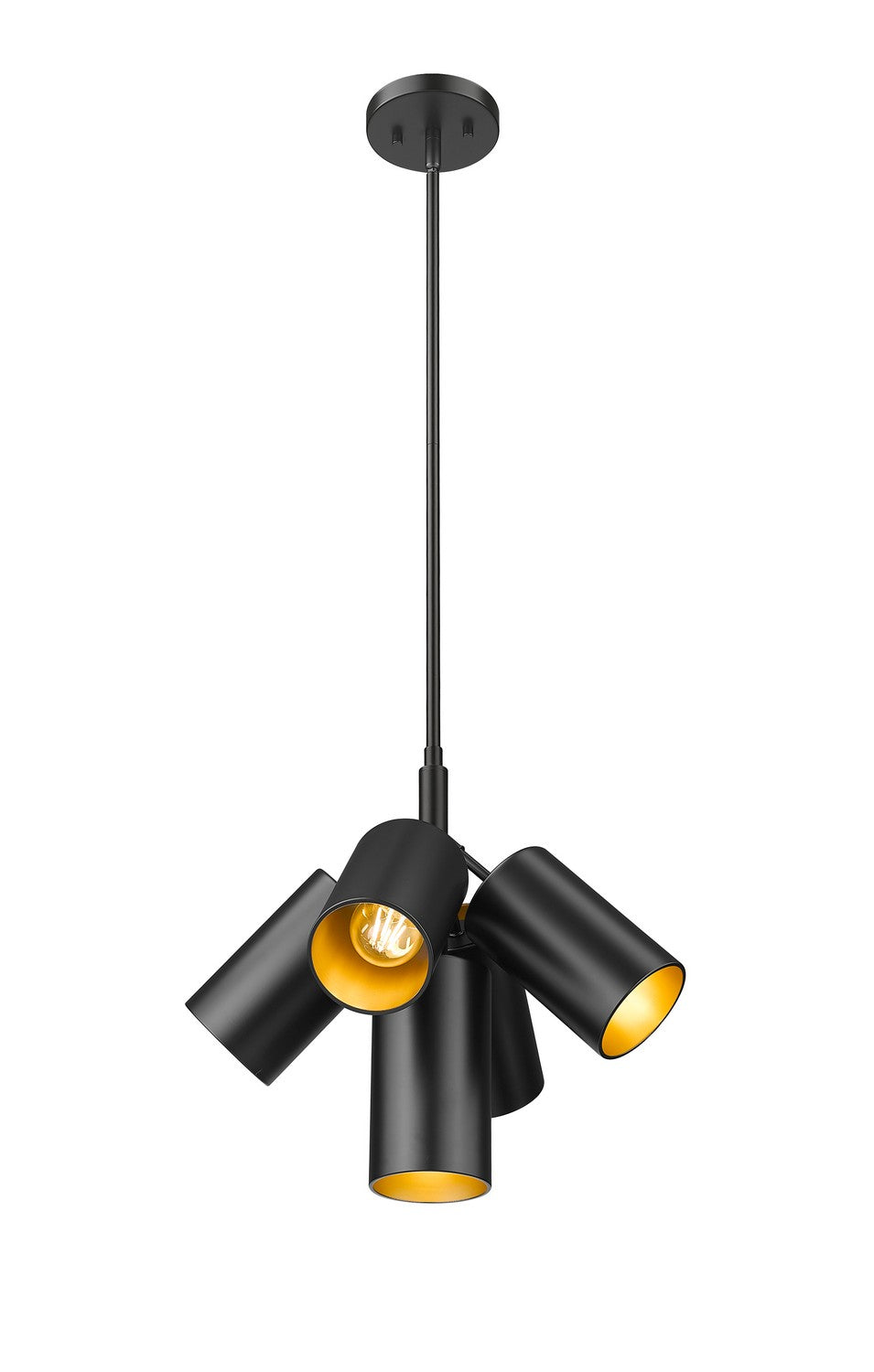 Lustre 5 lumières | Lumina