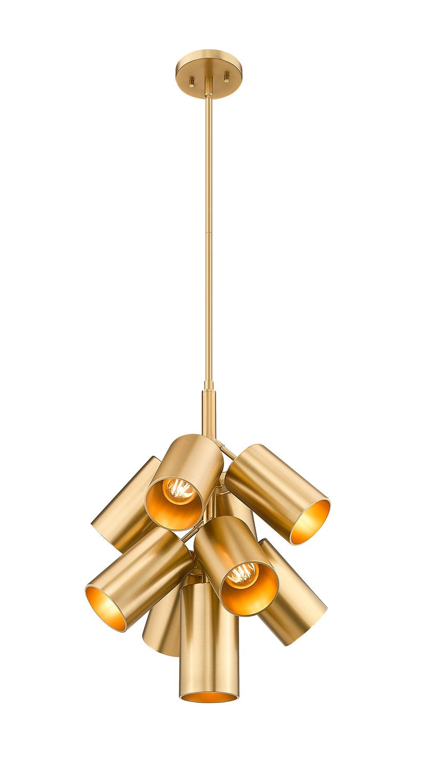Lustre 9 lumières | Lumina