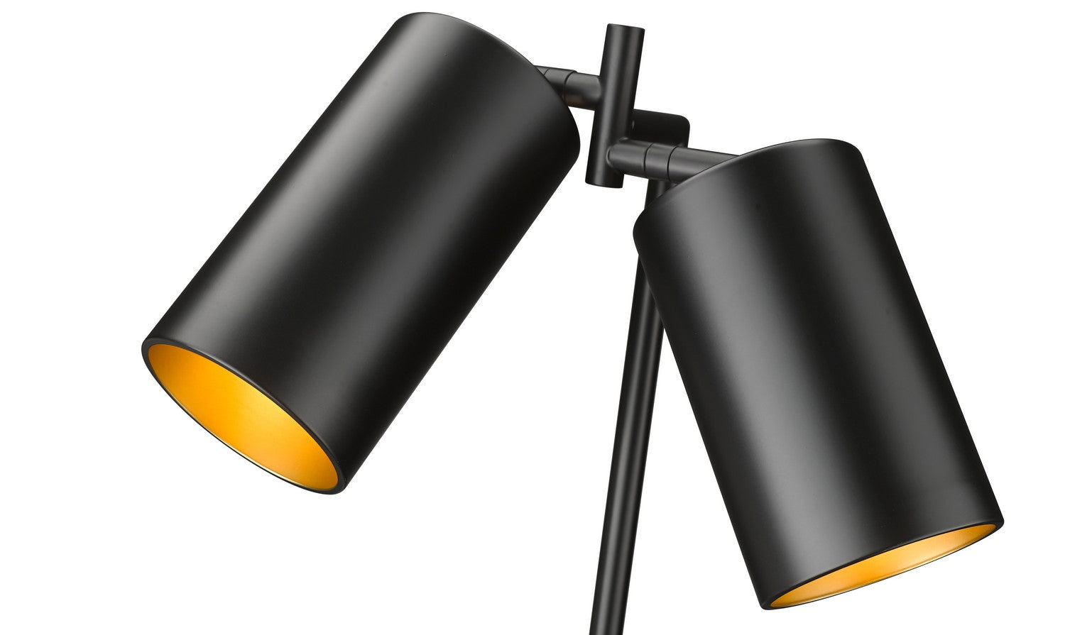Lampe de table 2 lumières | Lumina
