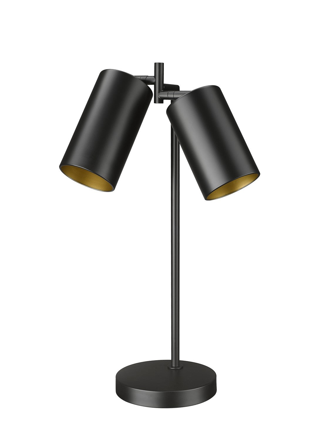 Lampe de table 2 lumières | Lumina