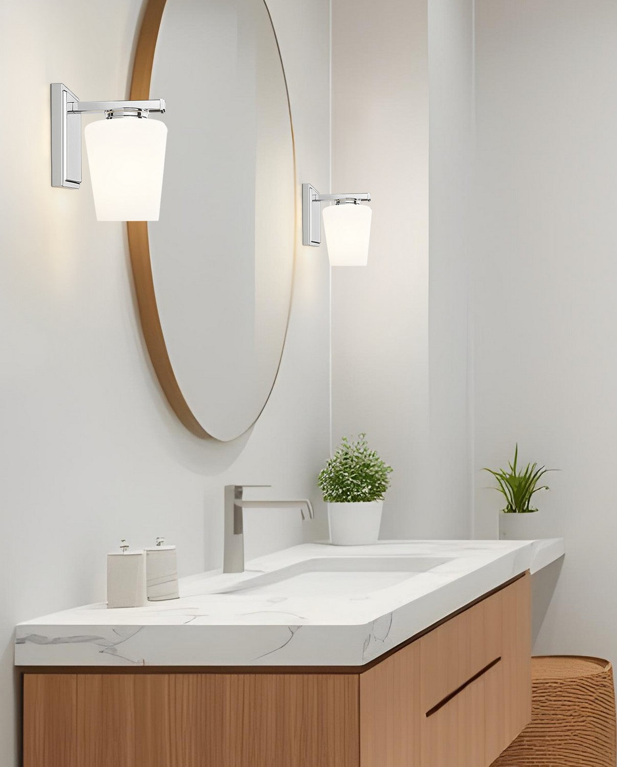 Applique murale 1 lumière | Nextra