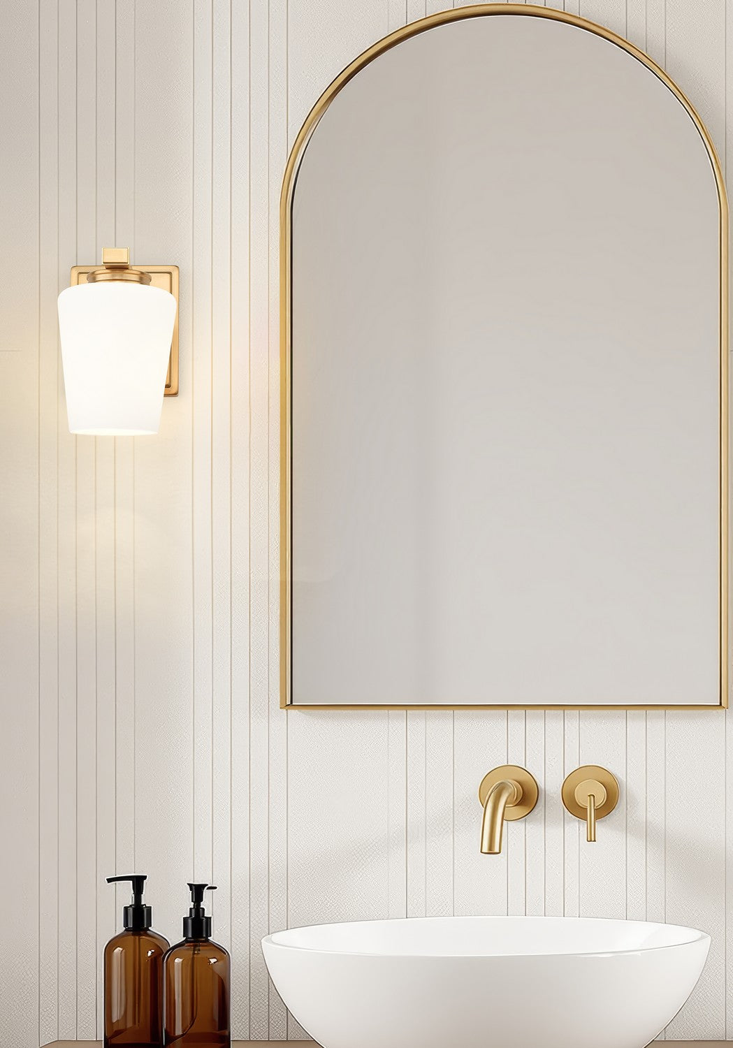 Applique murale 1 lumière | Nextra