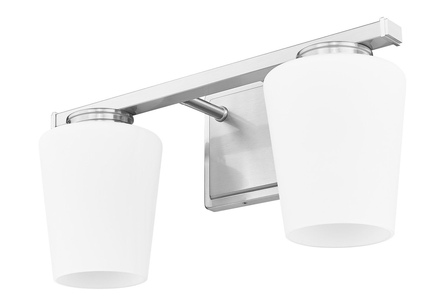 Applique de vanité 2 lumières | Nextra